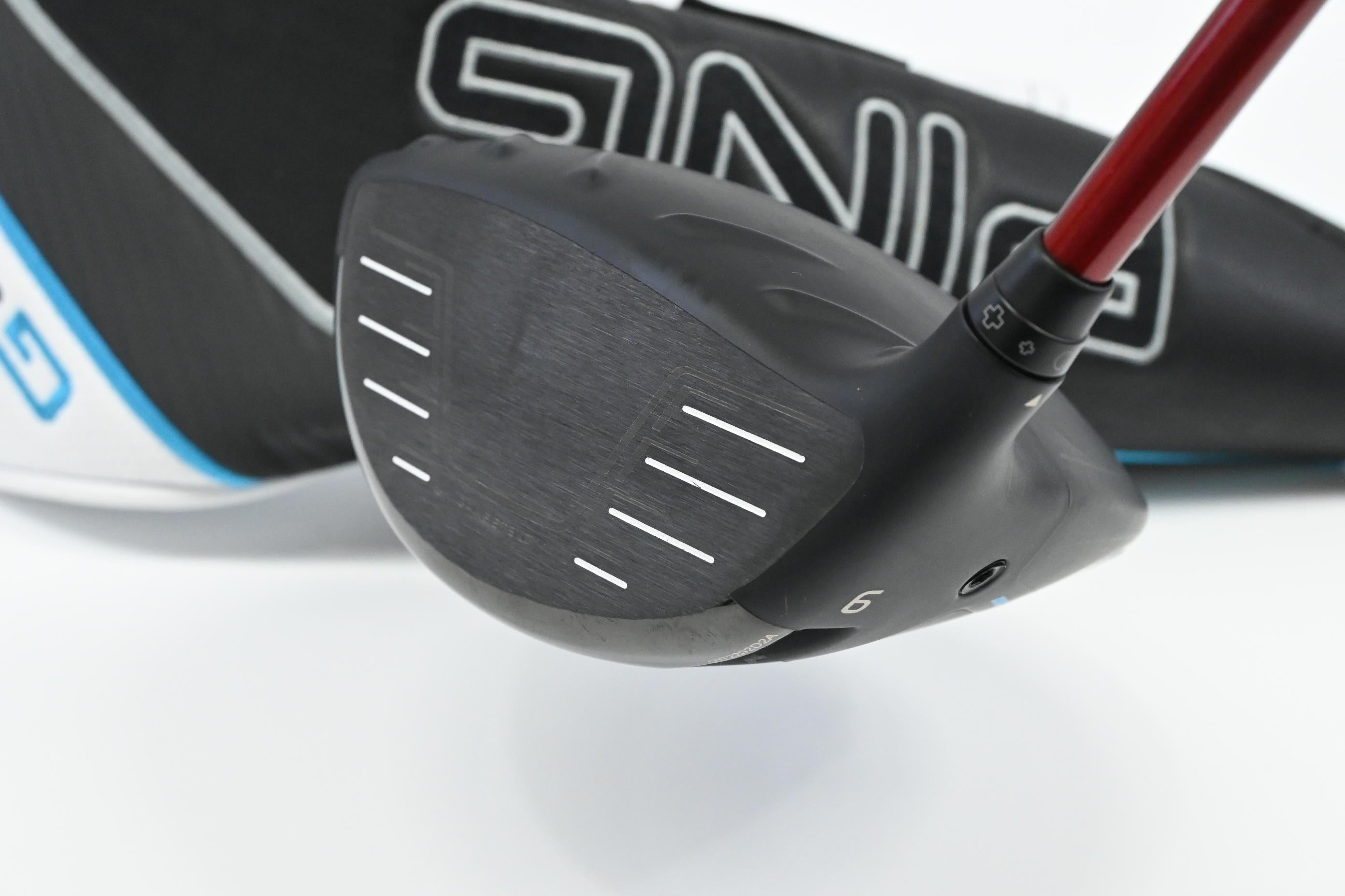 Ping G440 K Driver / 9 Degree / X-Flex Project X Denali Red 60 Shaft