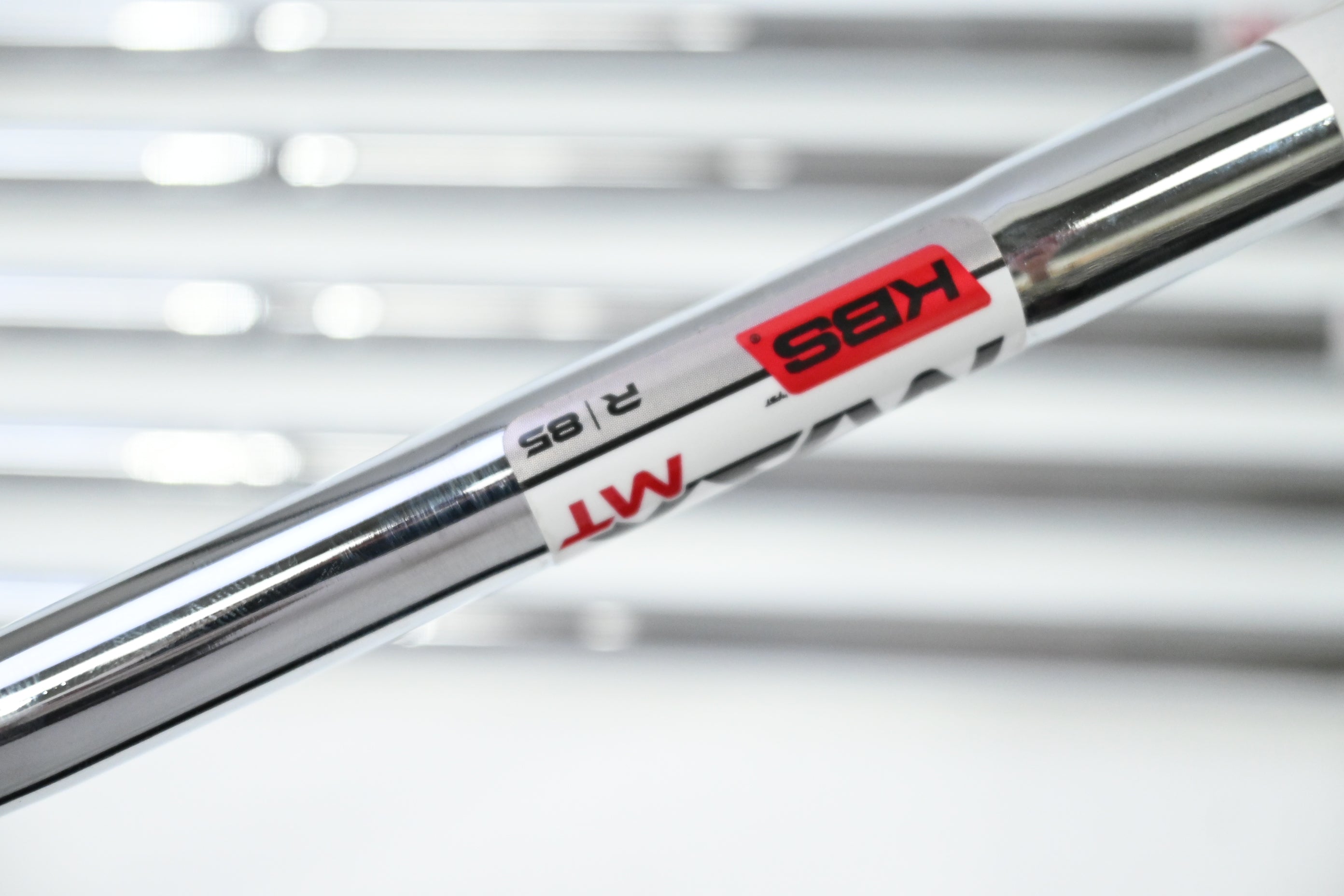 Taylormade Qi Max Irons / 5-PW / Regular Flex KBS MAX MT 85 Shafts