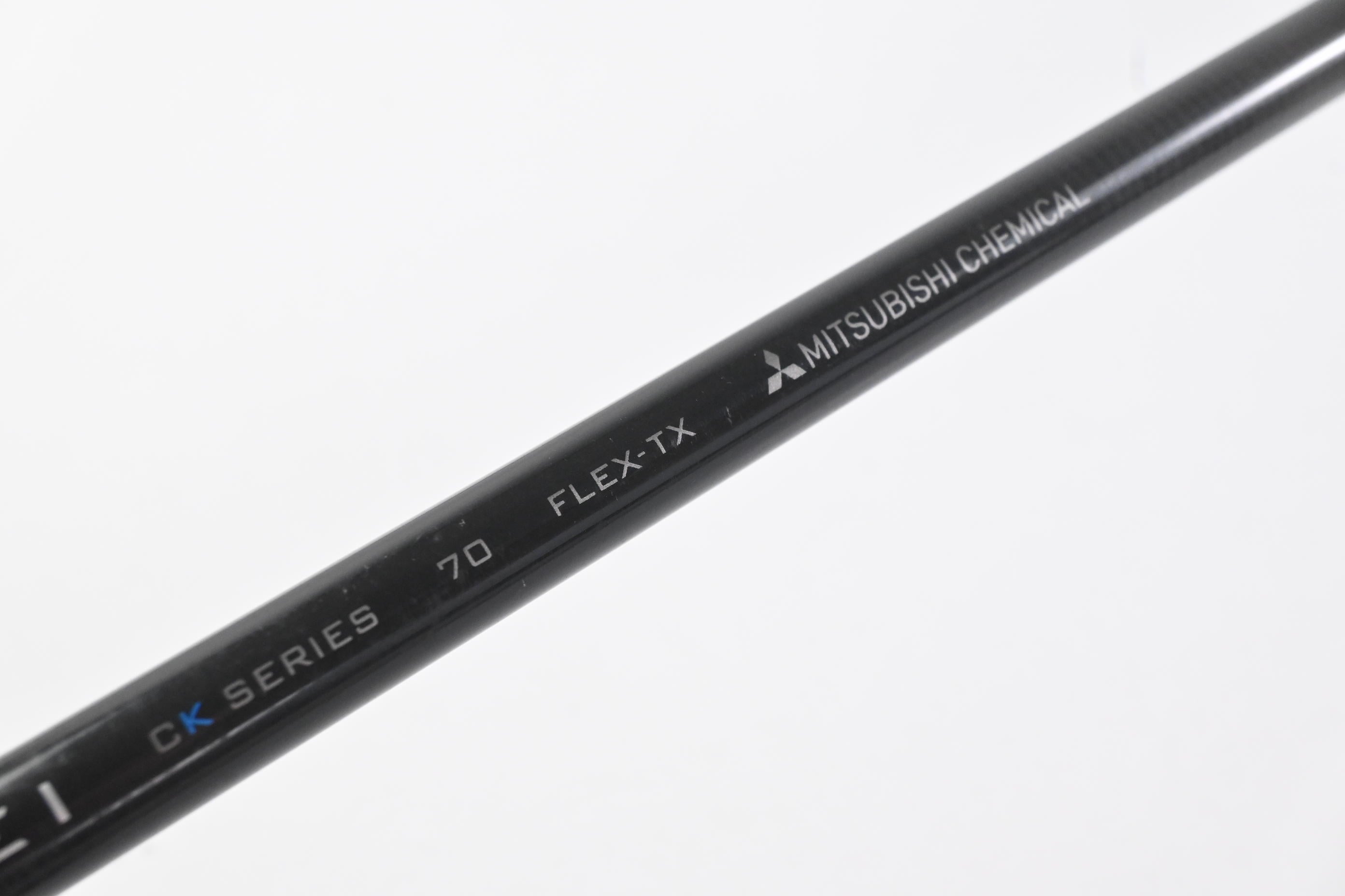 Tensei CK Blue 70 Boron Tip #3 Wood Shaft / TX-Flex / Titleist 2nd Gen