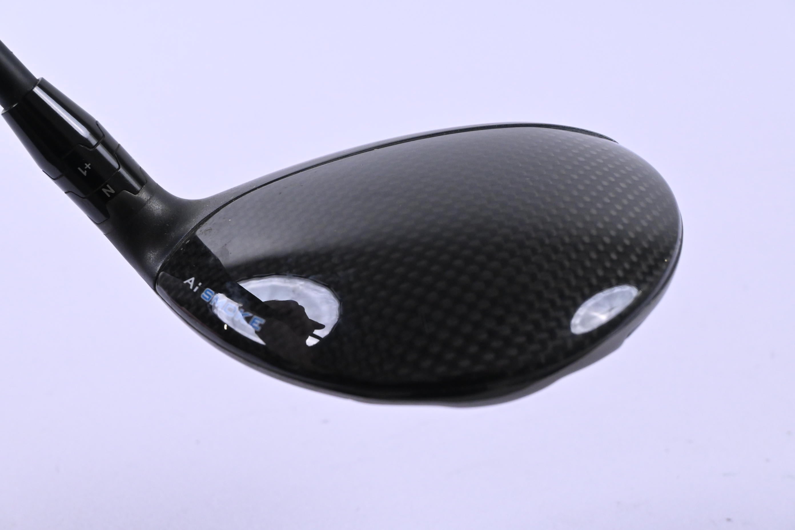 Callaway Paradym Ai Smoke Max D #3 Wood / 16.5 Degree / Regular Flex AV Blue 65