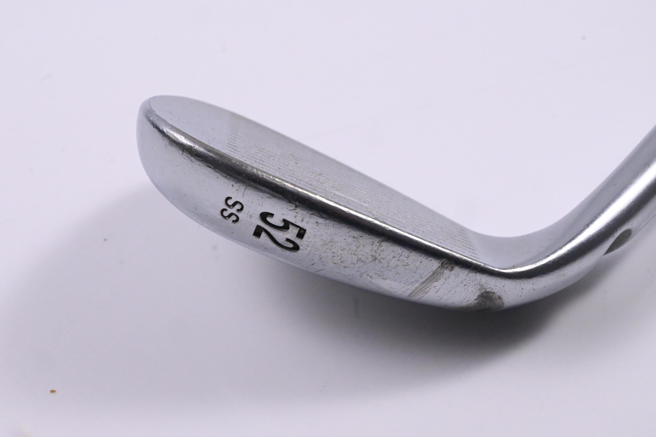 Ping Glide Gap Wedge / 52 Degree / Blue Dot / Regular Flex Ping CFS 70 Shaft
