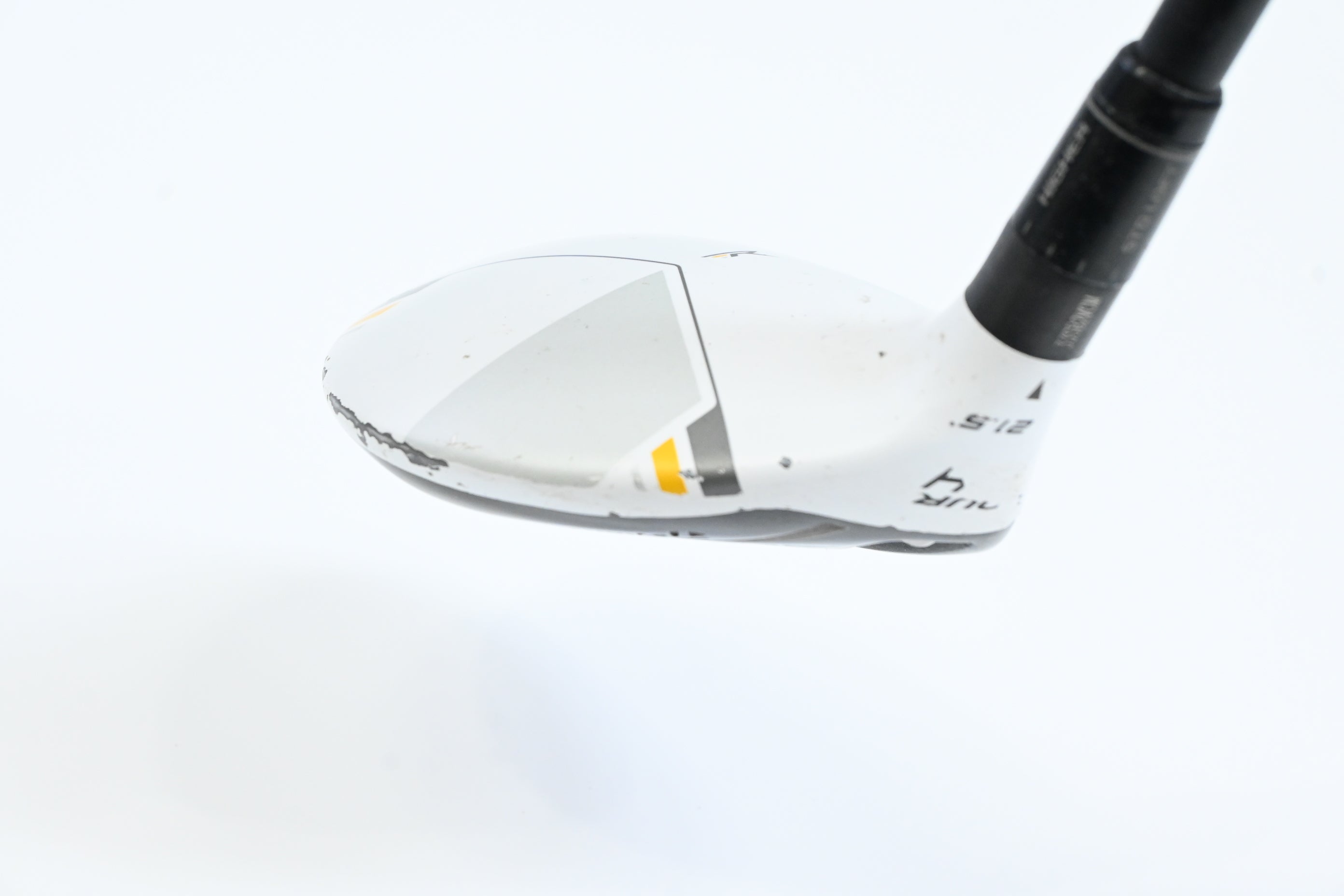 Left Hand Taylormade RBZ Stage 2 Tour #4 Hybrid / 21.5 Degree / Stiff Flex 80