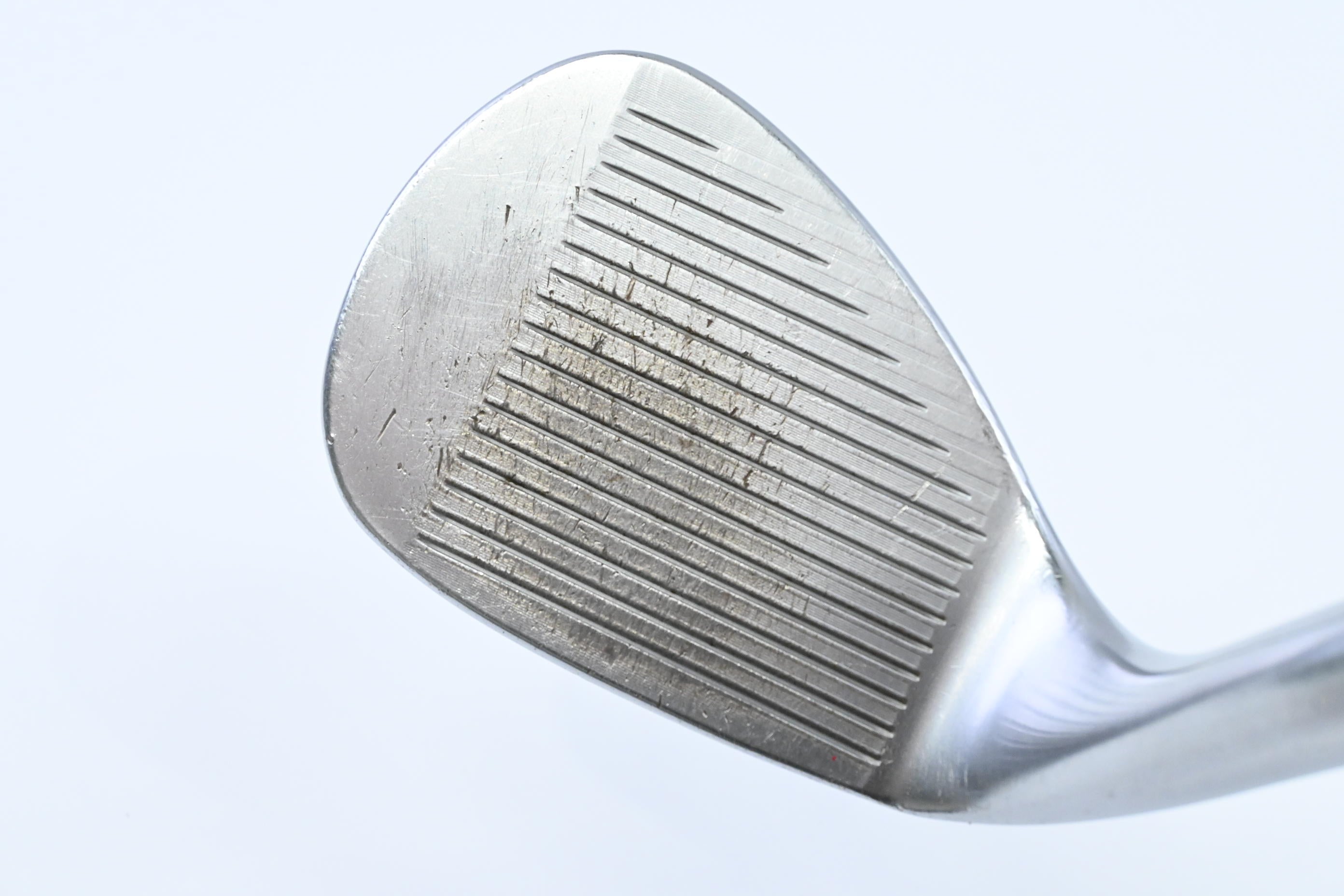 Titleist Vokey SM9 Lob Wedge / 58 Degree / Wedge Flex Steel Shaft