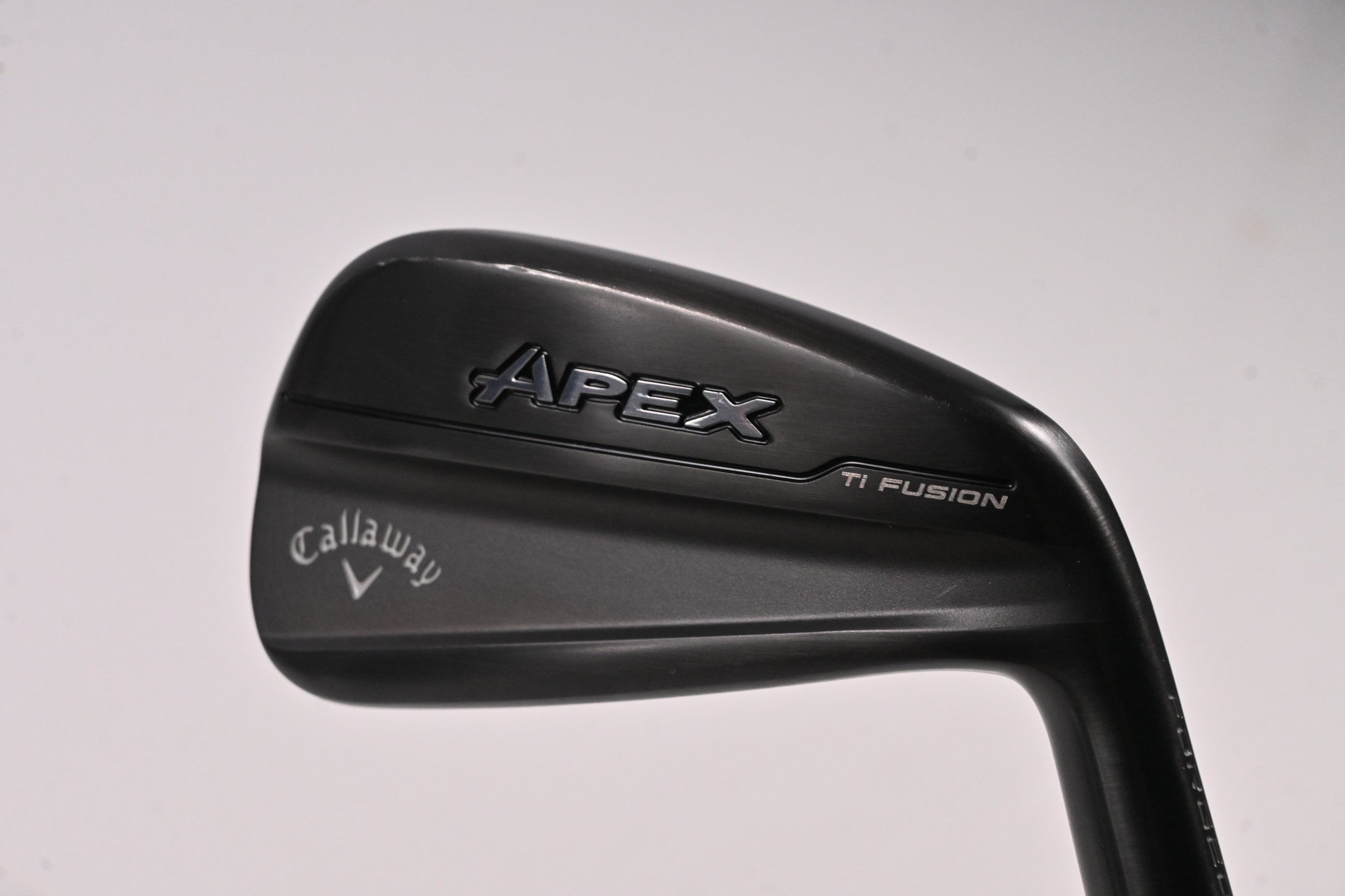 Callaway Apex Ti Fusion #4 Iron / 21 Degree / Regular Flex UST Mamiya Attas 50