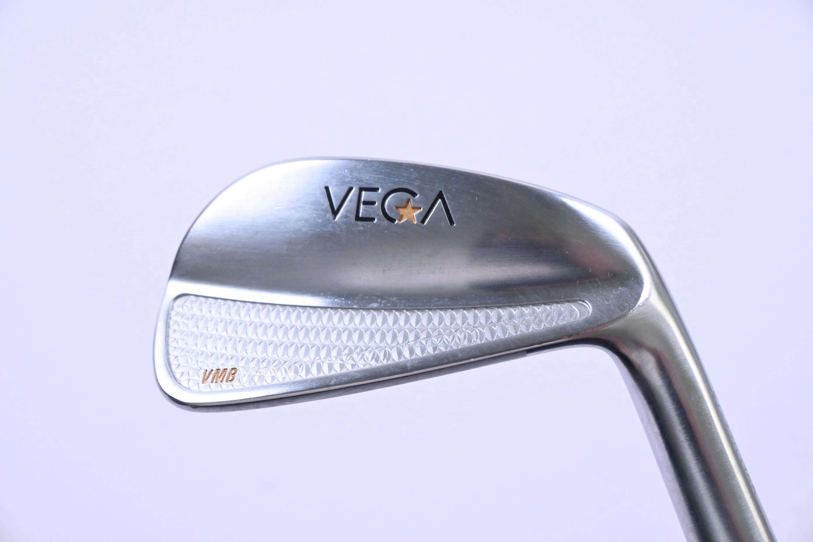 Vega VMB #7 Iron / 31 Degree / Stiff Flex Shimada Tour Lite