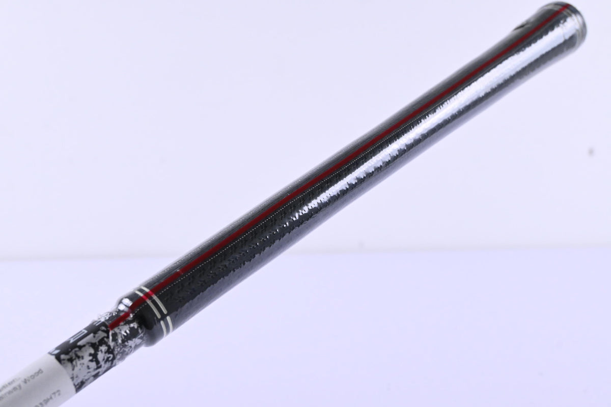 Cobra OPTM X #3 Wood / 15 Degree / Stiff Flex Denali Frost Black 70 Shaft