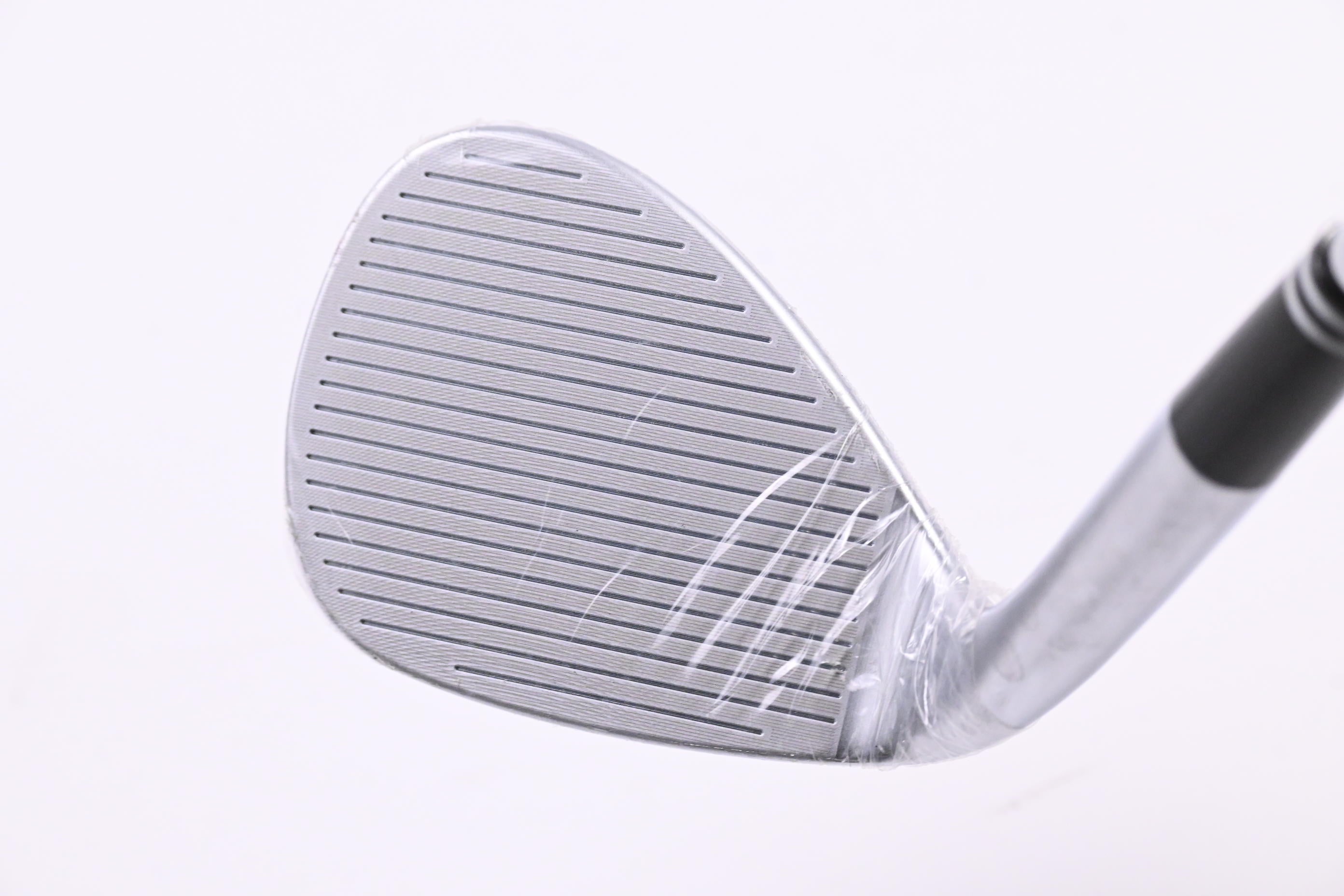 Cleveland RTX Full Face Lob Wedge / 58 Degree / Wedge Flex Dynamic Gold Spinner
