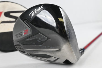 Titleist TSi2 Driver / 10 Degree / Stiff Flex Denali Red 60 Shaft