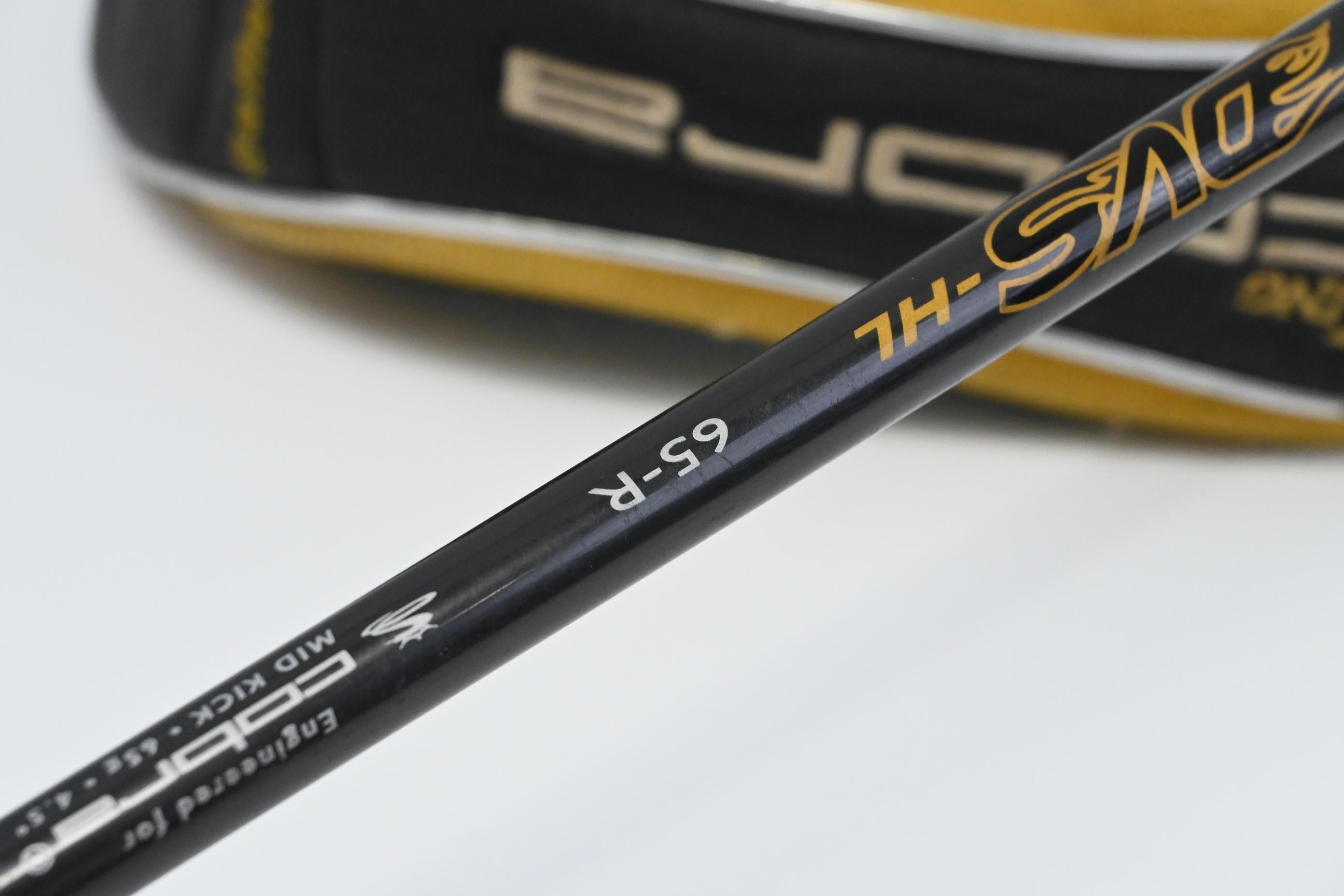 Cobra Baffler TWS #3 Hybrid / 20 Degree / Regular Flex Aldila DVS 65 Shaft