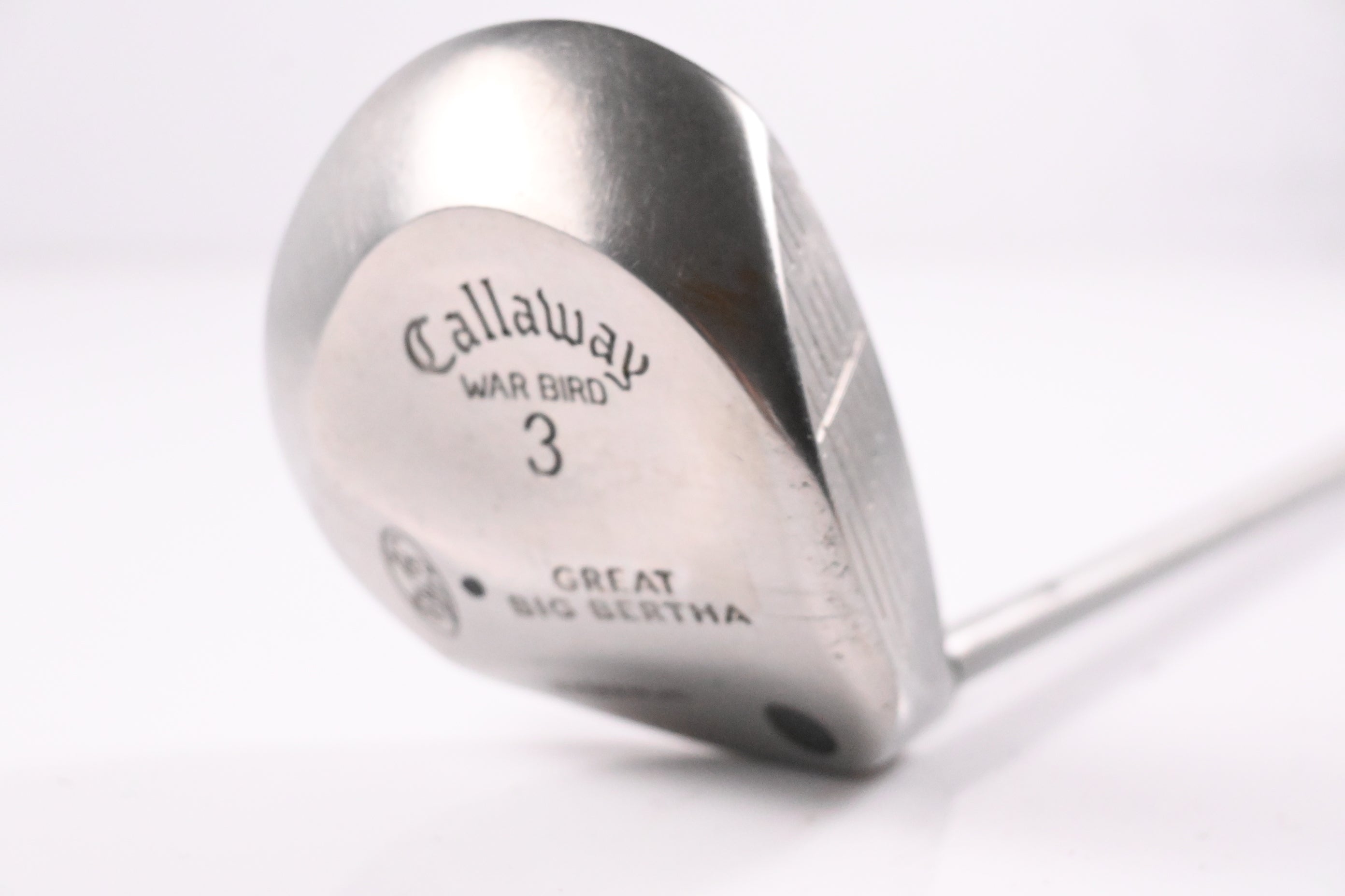 Callaway Big Bertha Warbird #3 Wood / 15 Degree / Regular Flex Callaway UL Shaft