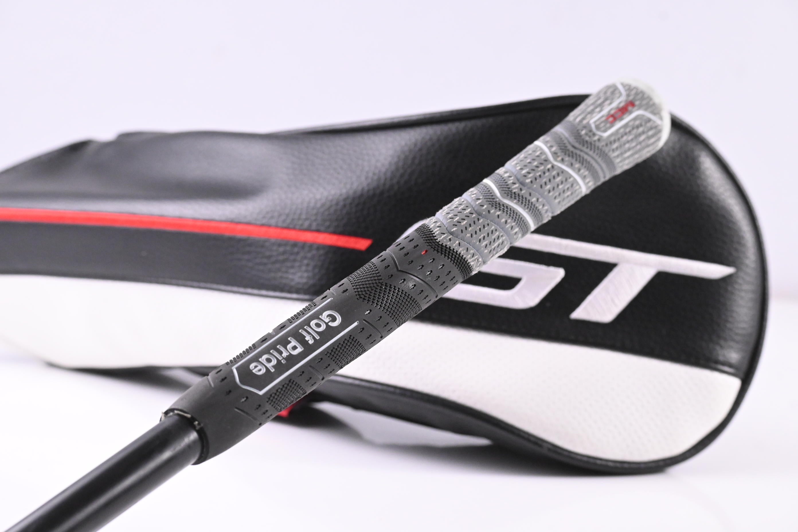Titleist GT3 Driver / 10 Degree / X-Flex HZRDUS Gen5 Black 60 Shaft
