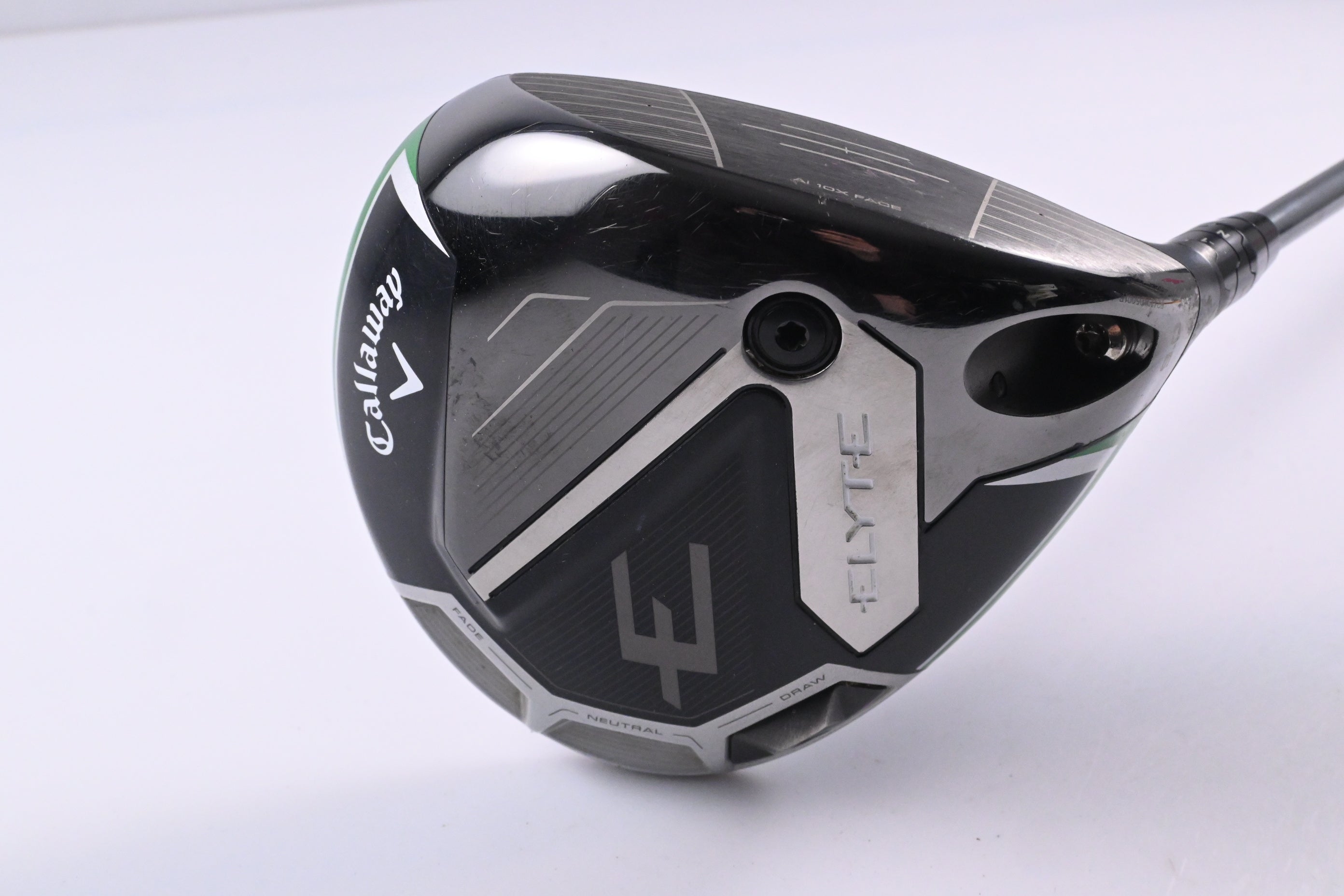 Callaway Elyte Driver / 9 Degree / Regular Flex Project X Denali Charcoal 50