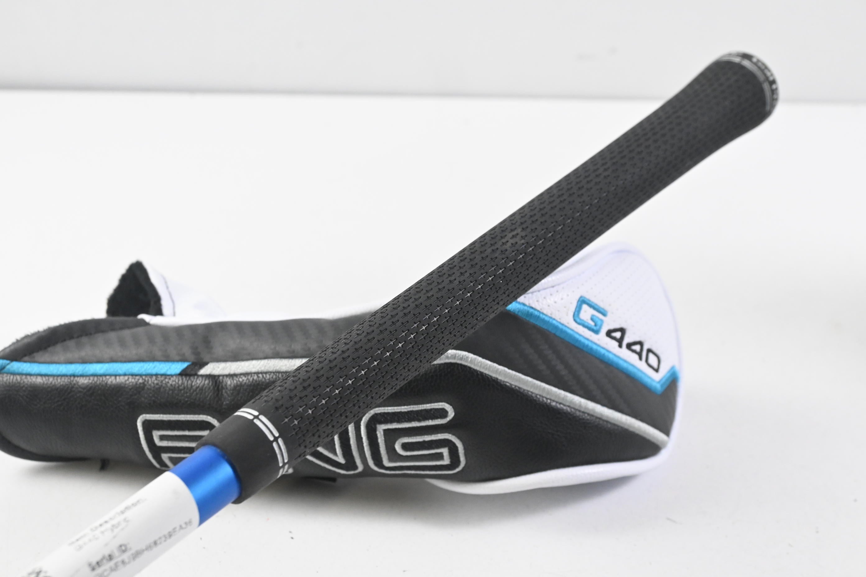 Ping G440 #3 Hybrid / 20 Degree / Regular Flex Ping Alta CB Blue 70 Shaft