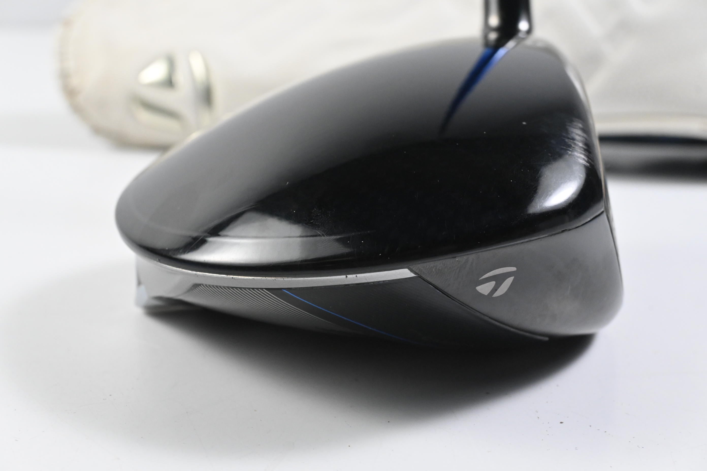 Taylormade Qi10 LS Driver / 10.5 Degree / X-Flex Diamana B70 Shaft