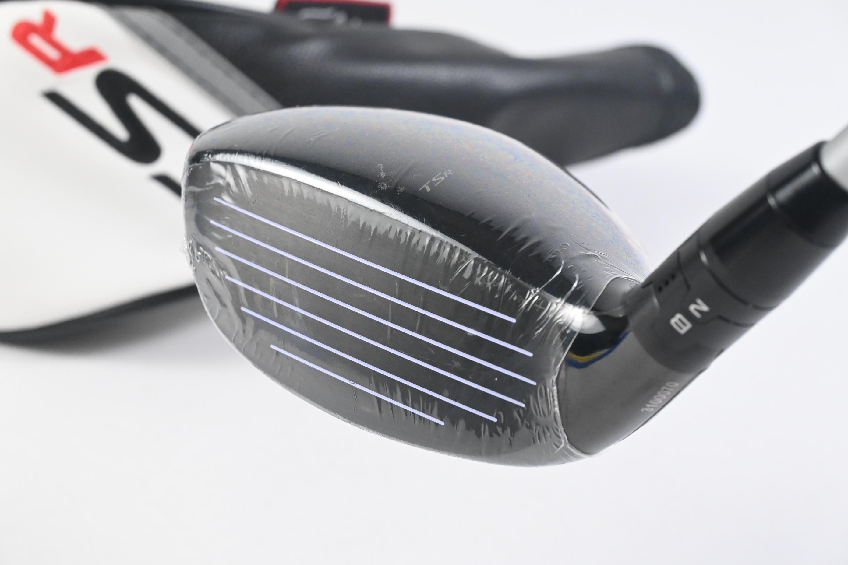 Titleist TSR1 #5 Hybrid / 23 Degree / Senior Flex MMT Speedmesh 50 Shaft