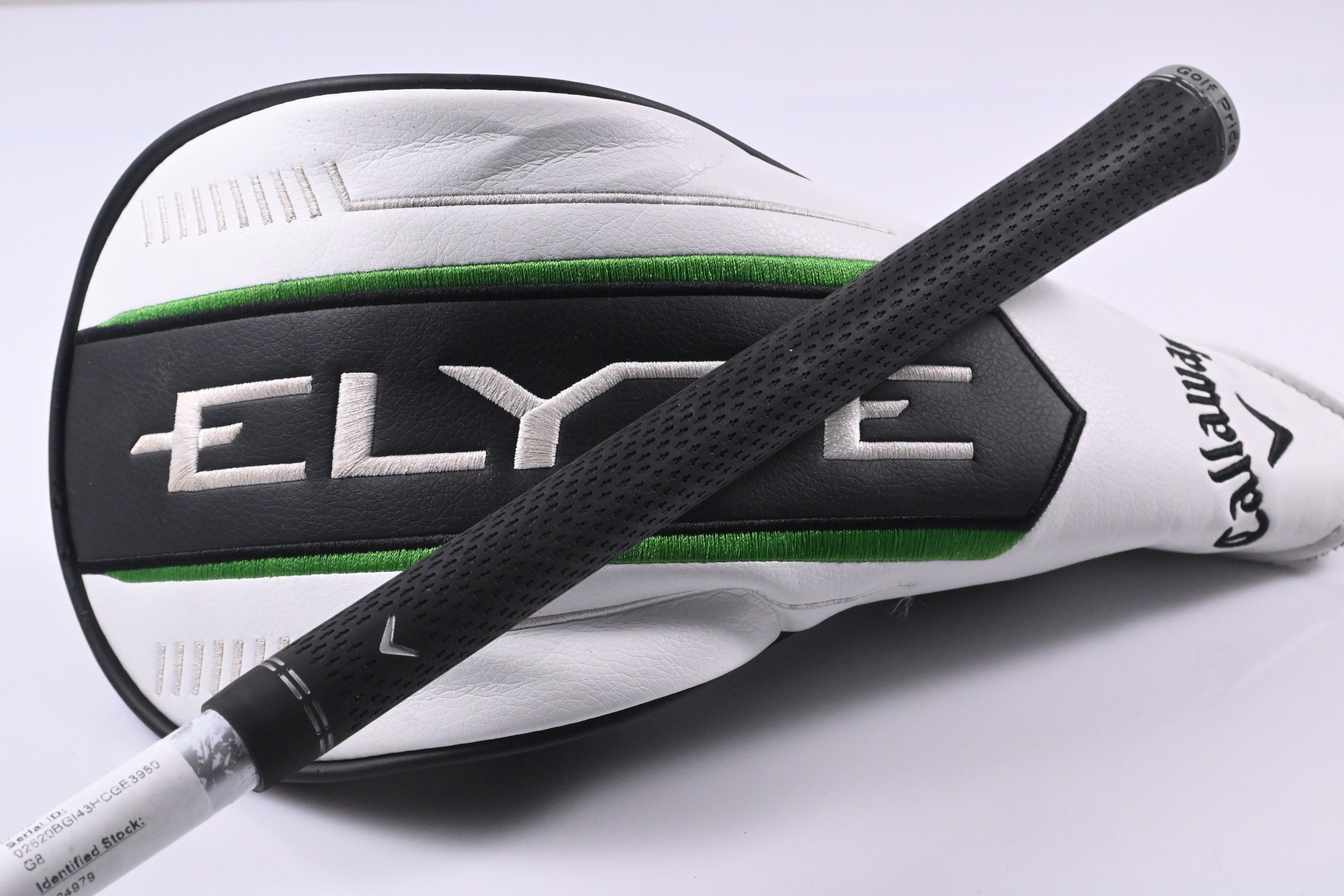 Callaway Elyte Triple Diamond Driver / 10.5 Degree / Regular Flex Denali 50