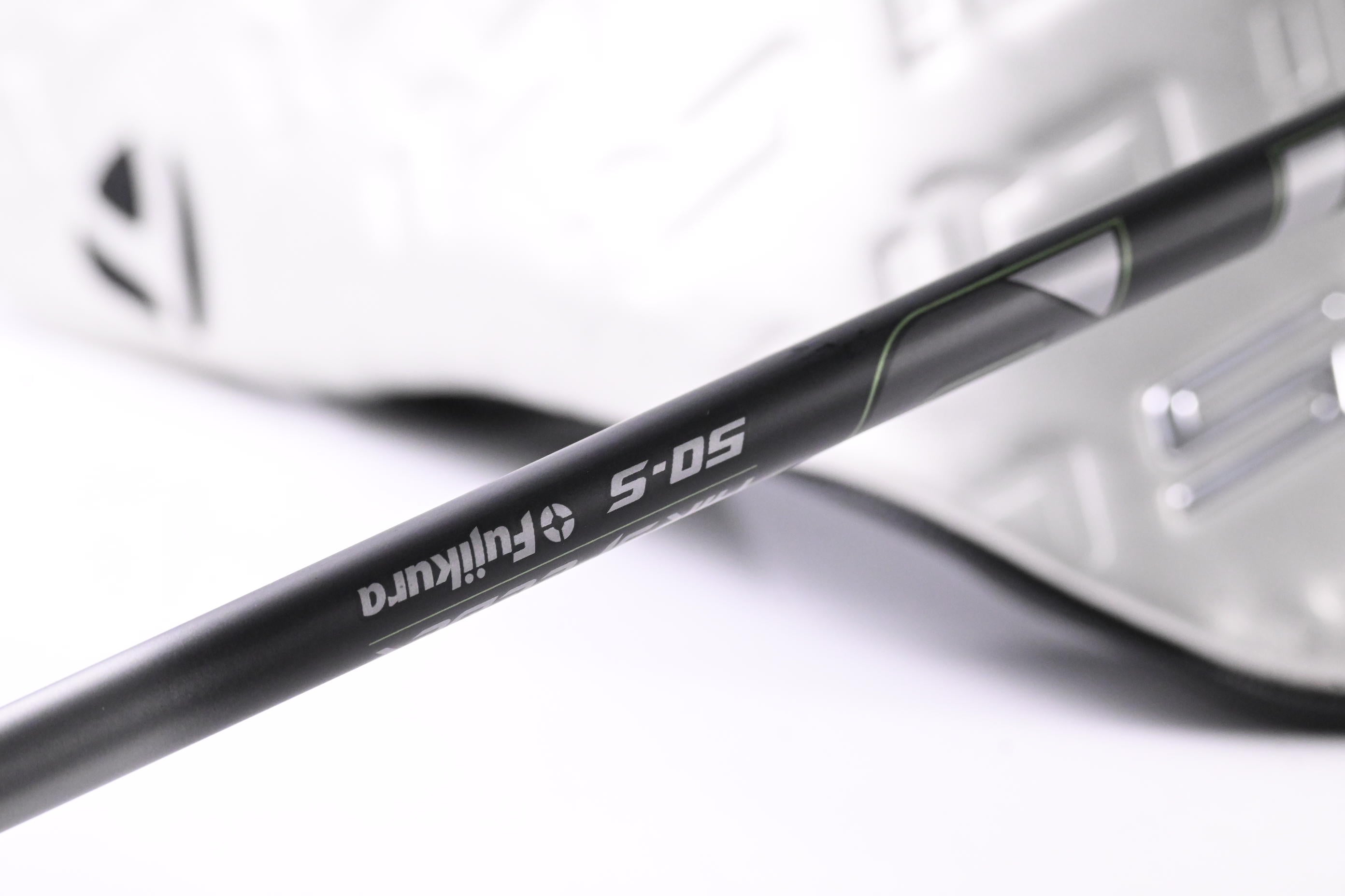 Taylormade Qi35 Driver / 9 Degree / Stiff Flex Fujikura Air Speeder 50 Shaft
