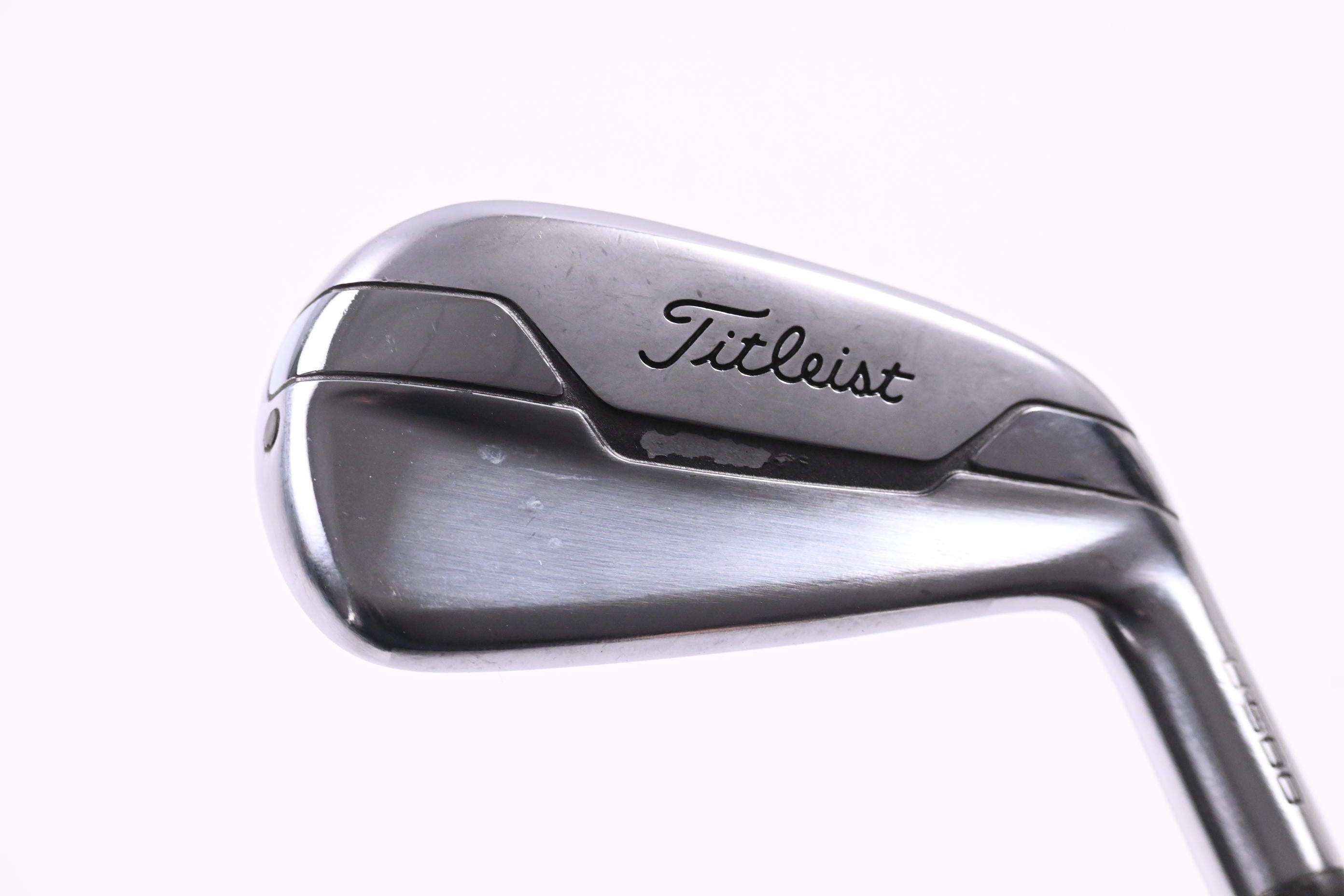 Titleist U500 #2 Iron / 17 Degree / Stiff Flex Project X HZRDUS Smoke Black 90