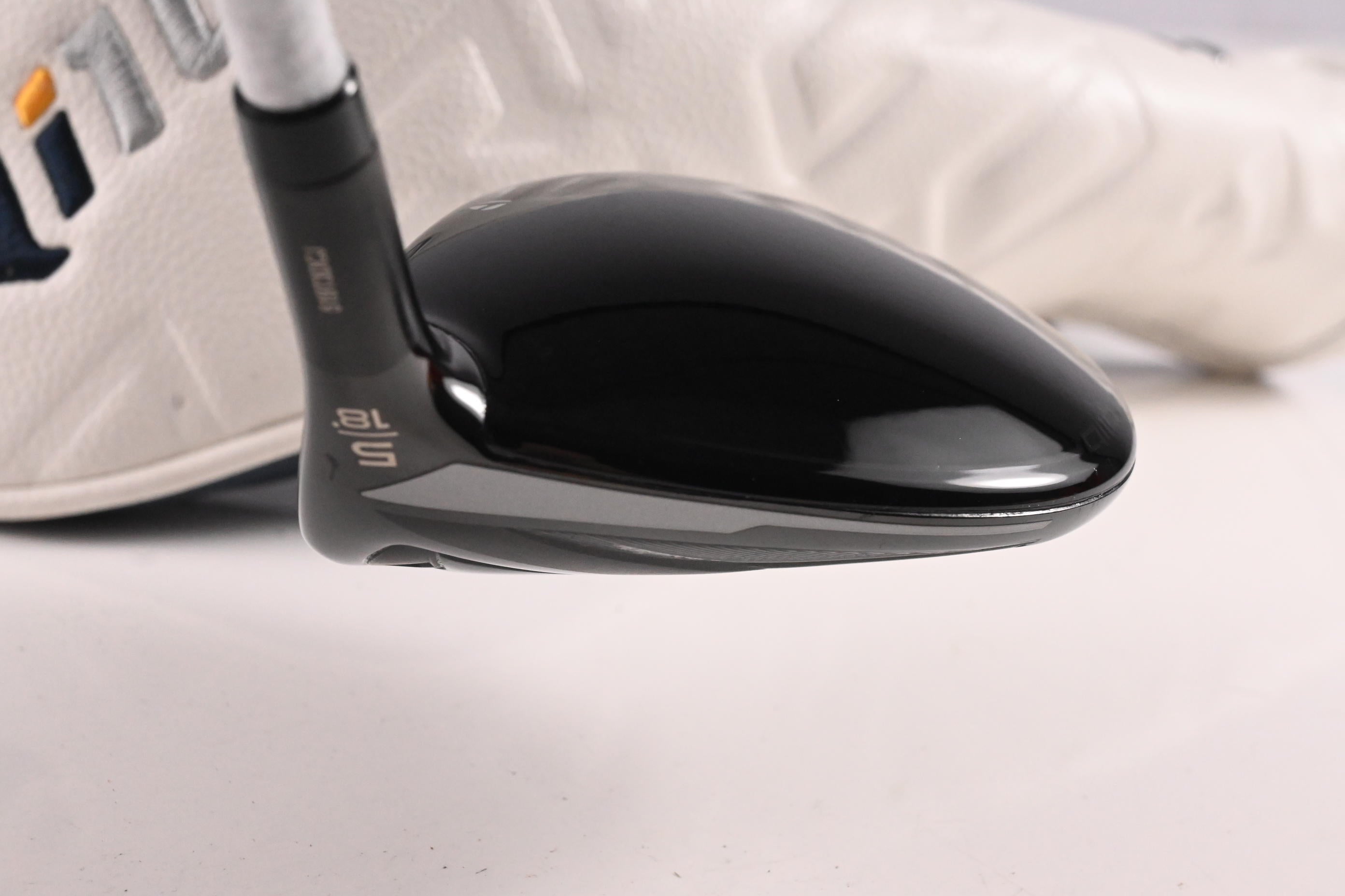 Taylormade Qi10 #5 Wood / 18 Degree / Regular Flex Fujikura Ventus TR Blue 6