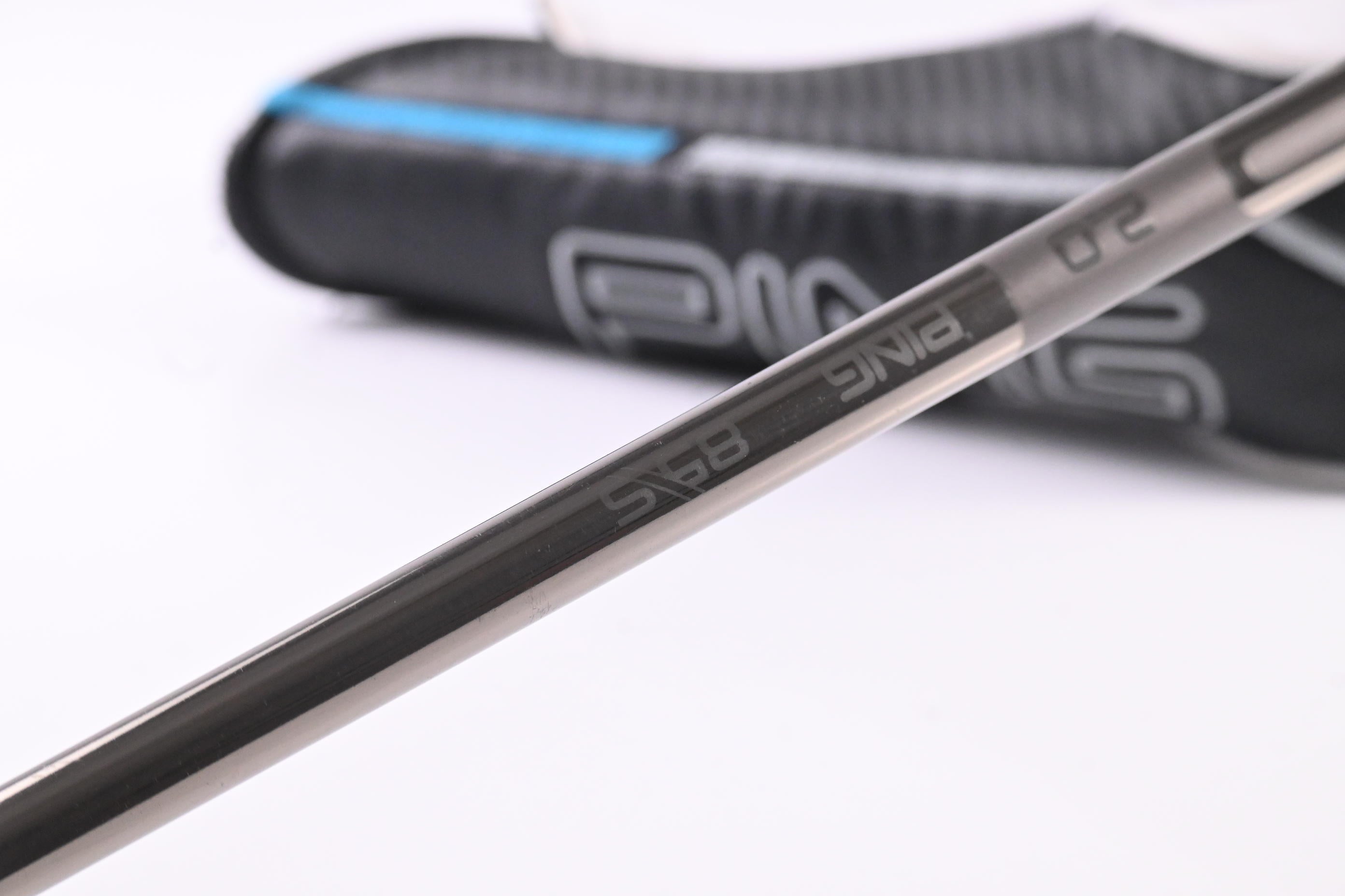 Ping G440 #4 Hybrid / 23 Degree / Stiff Flex Ping Tour 2.0 Chrome 85 Shaft