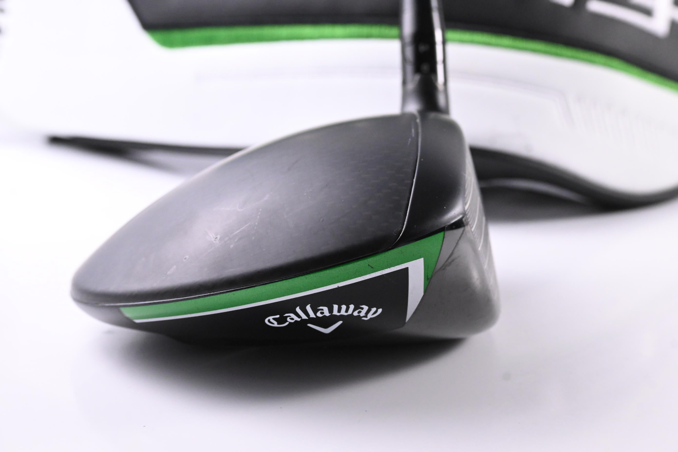 Callaway Elyte X Driver / 10.5 Degree / Stiff Flex Project X Denali Black 60