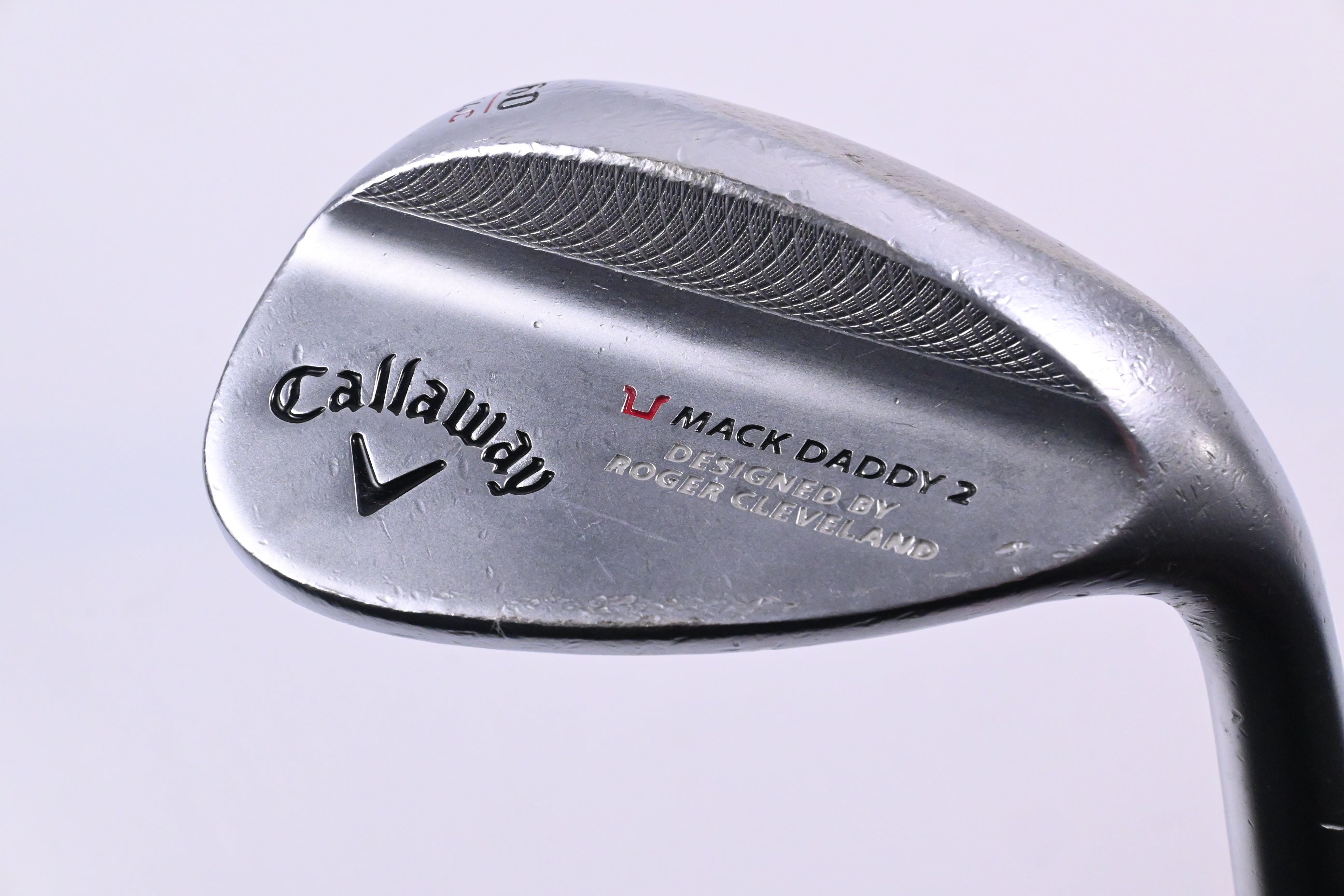 Callaway Mack Daddy 2 Lob Wedge / 60 Degree / Wedge Flex Dynamic Gold Shaft