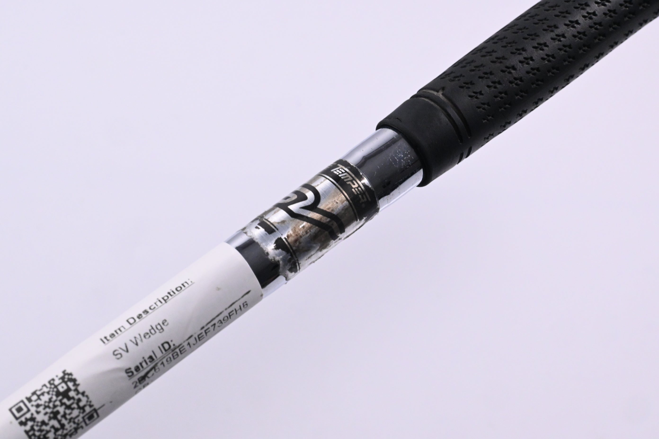 Nike SV Lob Wedge / 60 Degree / Wedge Flex True Temper SV Shaft