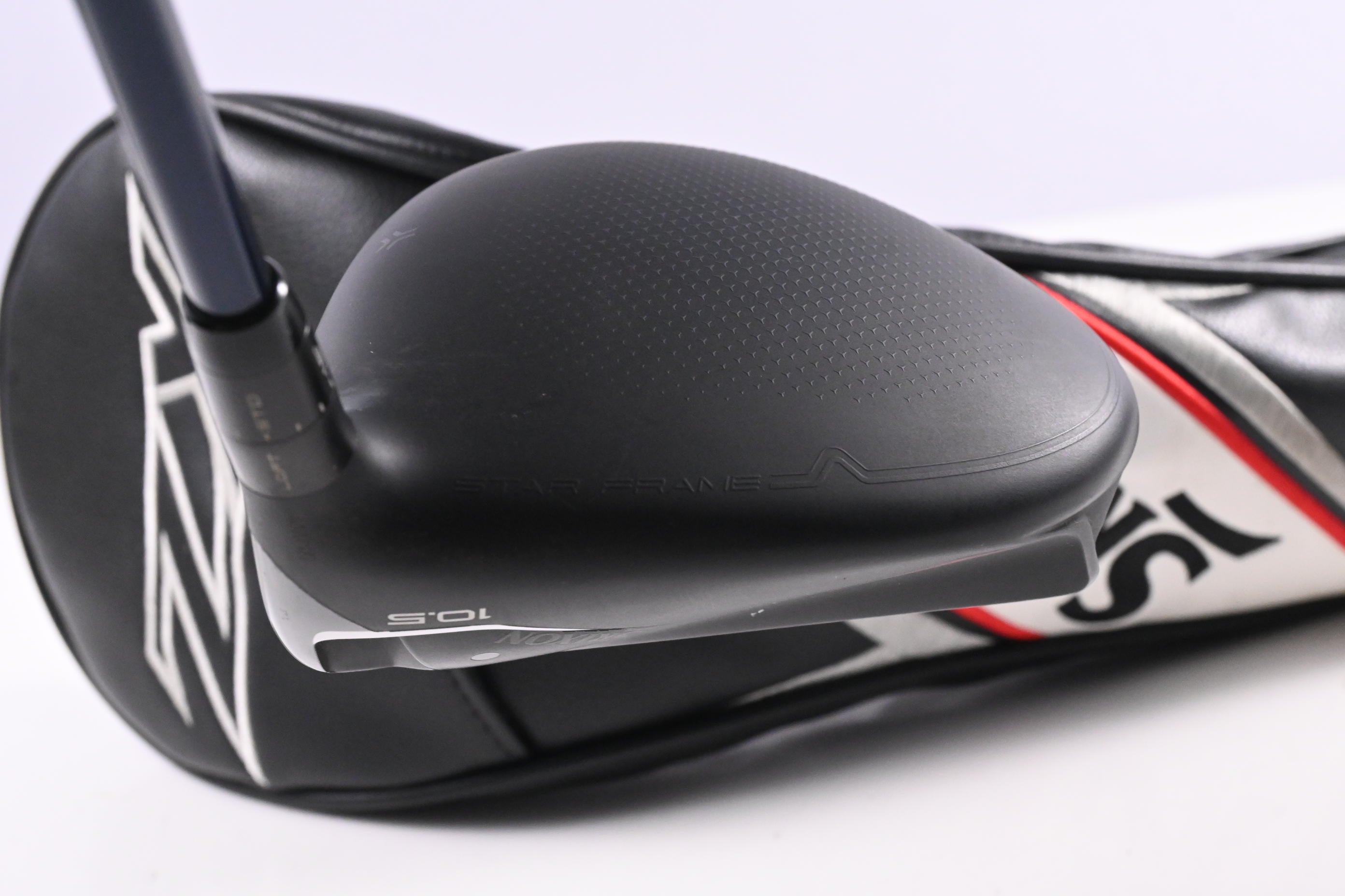 Srixon ZXi Max Driver / 10.5 Degree / Regular Flex Ventus TR Blue 6 Shaft