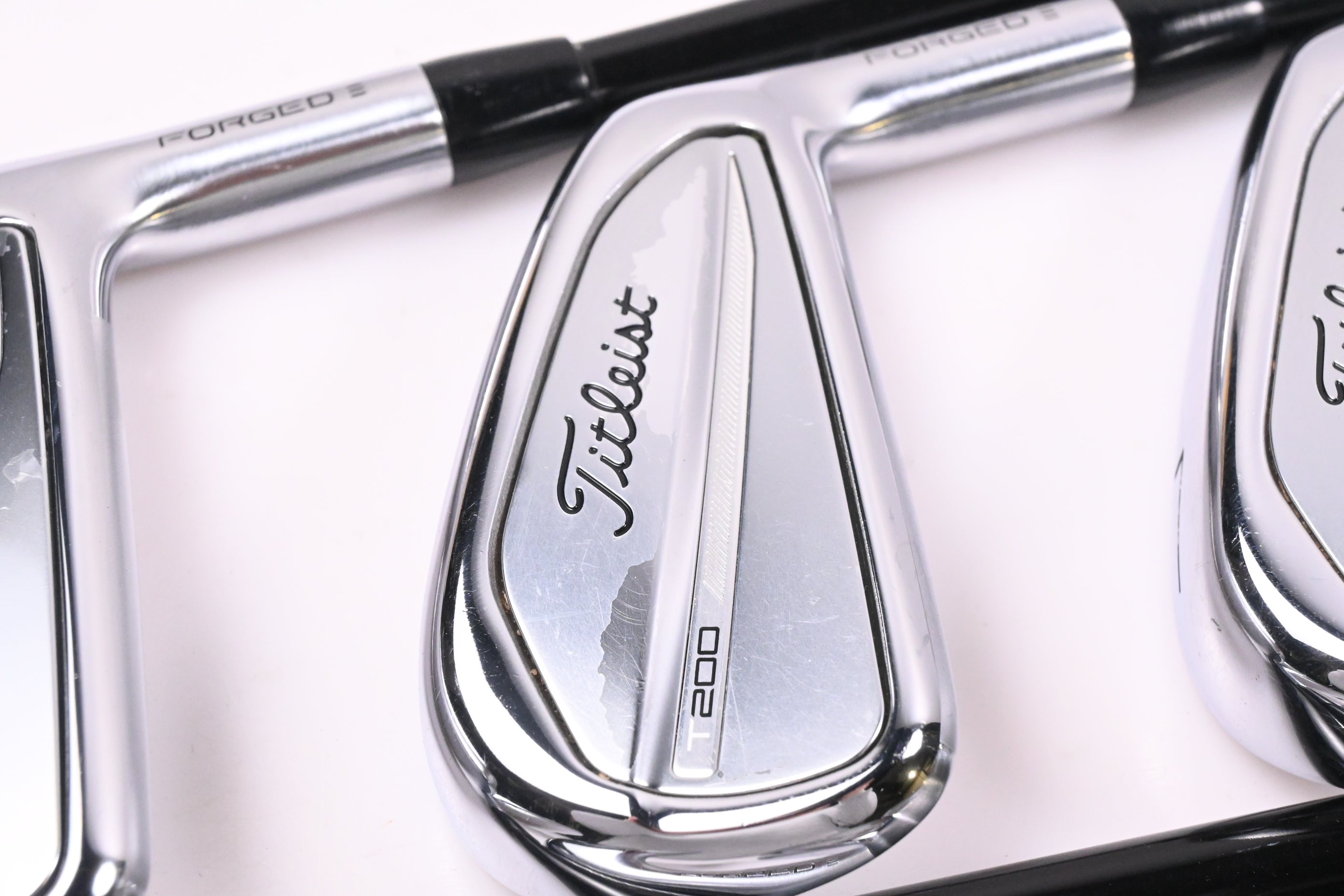 Titleist T200 2023 Irons / 5-PW+48° / Regular Flex Tensei AV Red AM(2) Shafts