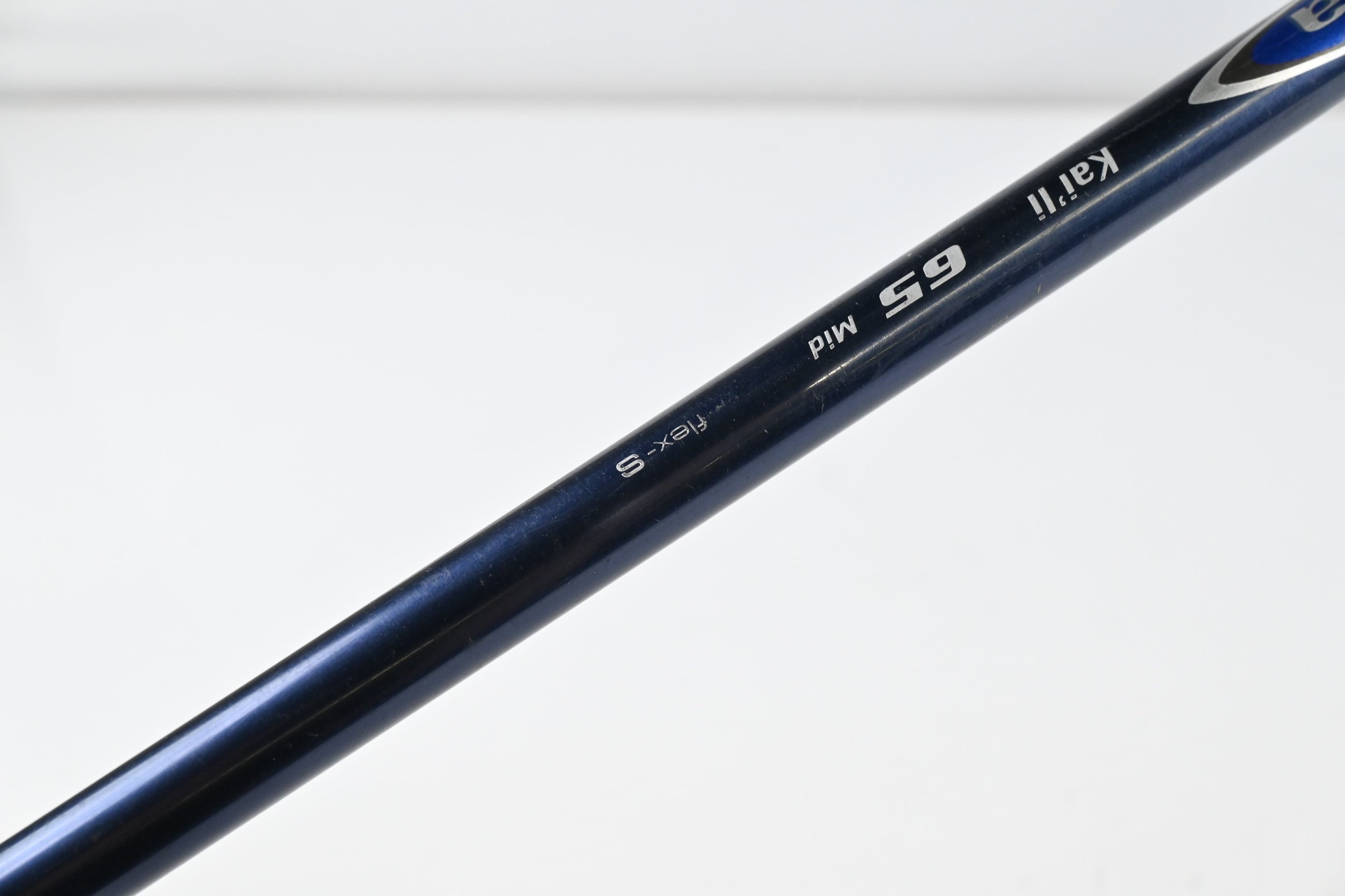 Titleist 910 D2 Driver / 9.5 Degree / Stiff Flex Diamana Kai'li Blue 65 Shaft
