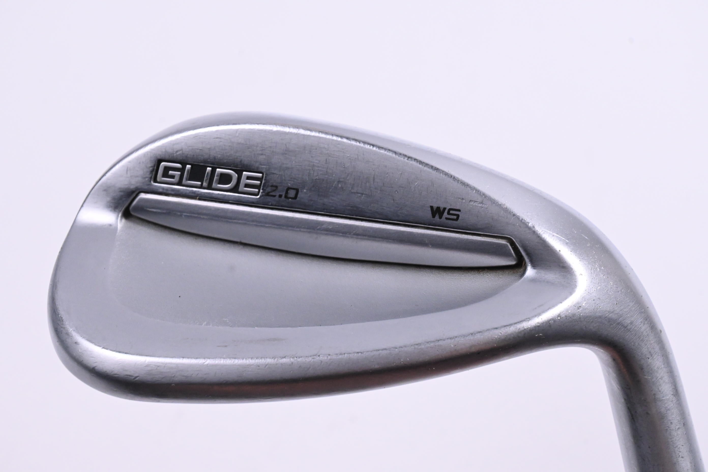 Ping Glide 2.0 Sand Wedge / 54 Degree / Regular Flex Ping AWT 2.0 Shaft