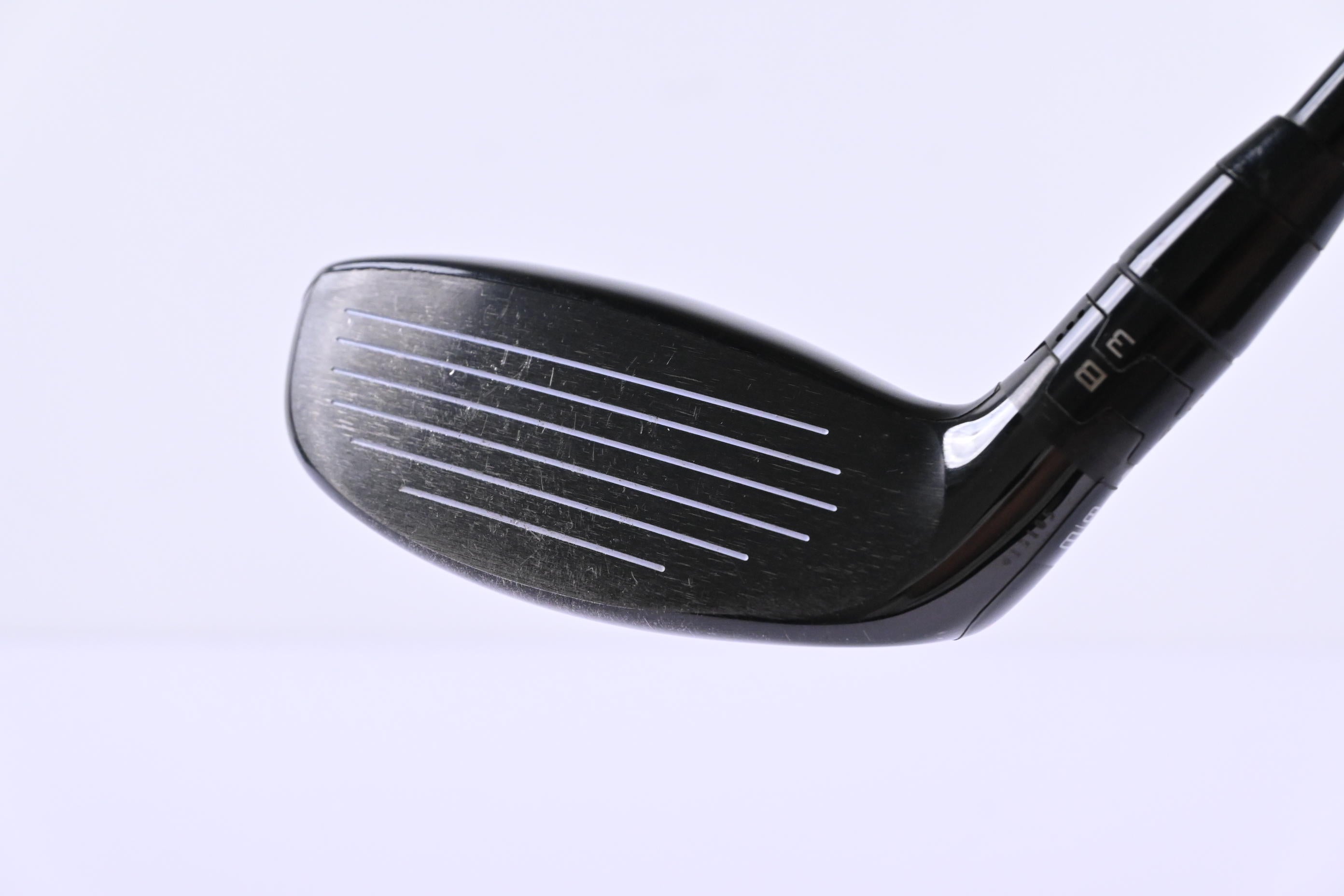 Titleist TSR2 #3 Hybrid / 18 Degree / Stiff Flex Tensei AV Blue 65 Shaft