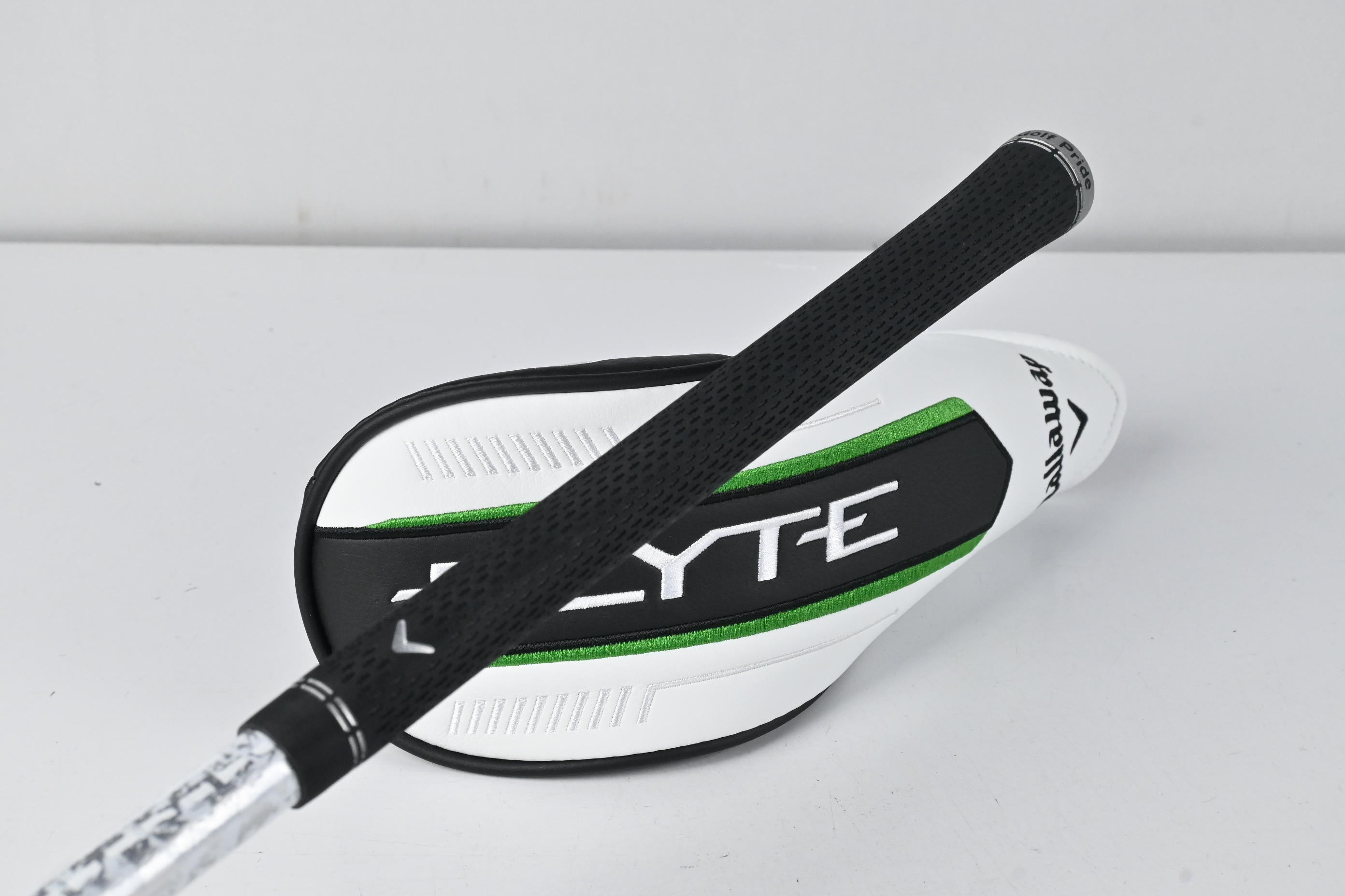 Callaway Elyte #3 Wood / 15 Degree / Stiff Flex Denali Charcoal 60 Shaft