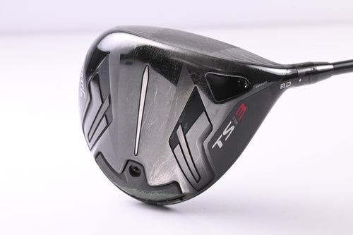 Titleist TSi3 Driver / 8 Degree / Stiff Flex Tensei AV RAW Blue 55 Shaft w/ SFW