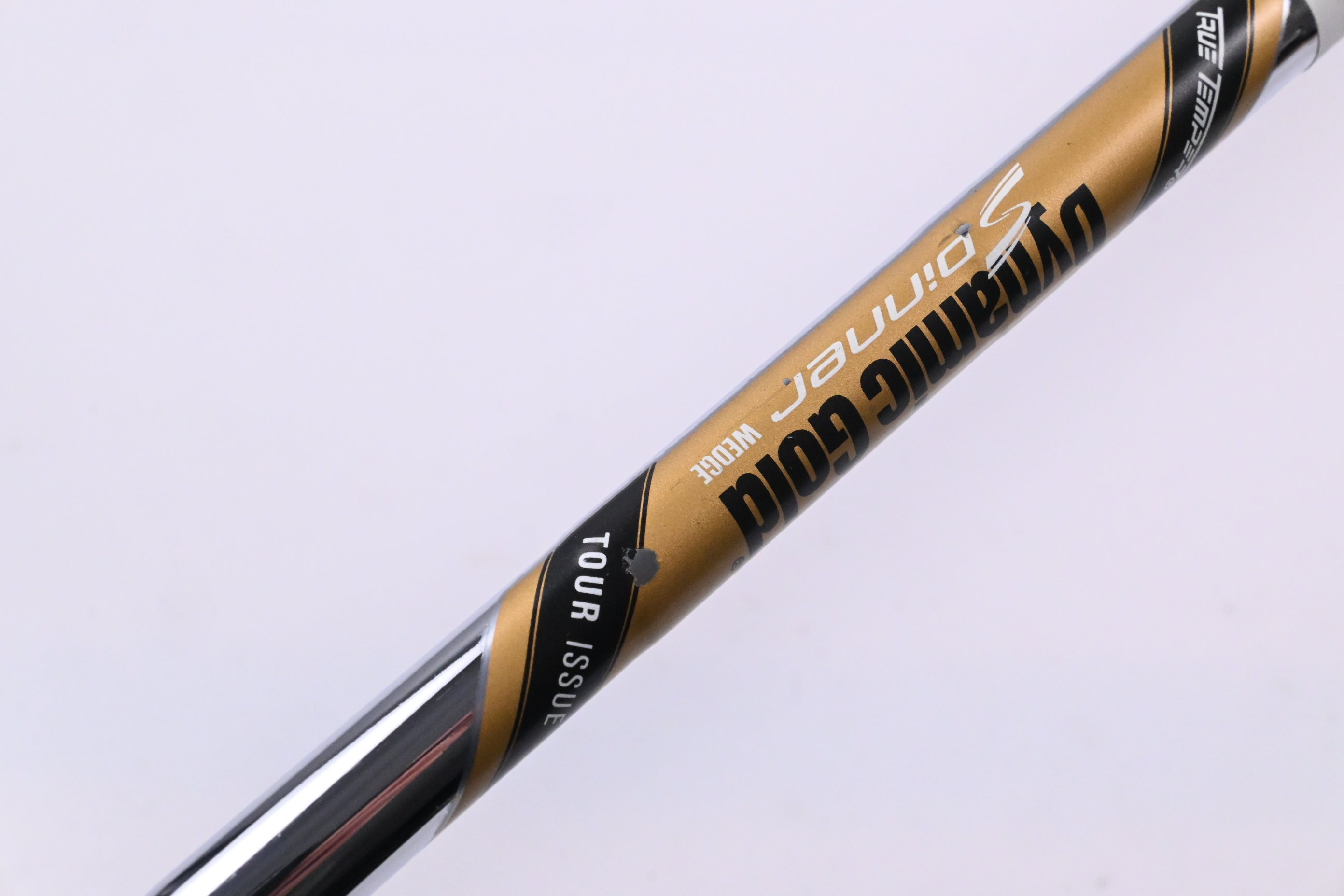 Cleveland RTZ Sand Wedge / 54 Degree / Wedge Flex Dynamic Gold Spinner Shaft