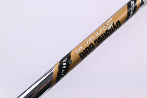 Cleveland RTZ Sand Wedge / 54 Degree / Wedge Flex Dynamic Gold Spinner Shaft
