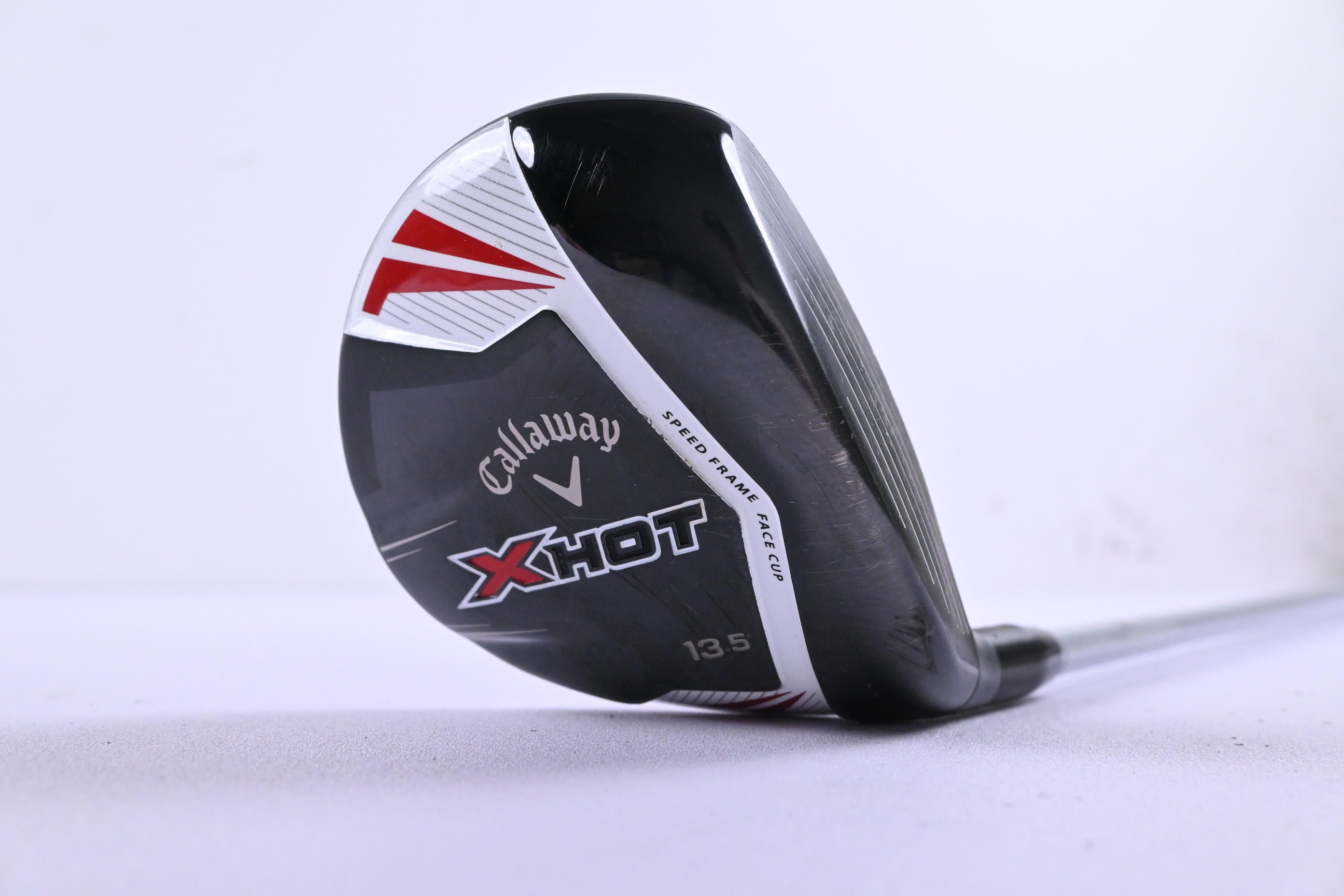 Callaway X Hot Pro #3 Wood / 13.5 Degree / Stiff Flex Project X PXv Shaft