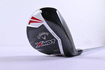 Callaway X Hot Pro #3 Wood / 13.5 Degree / Stiff Flex Project X PXv Shaft