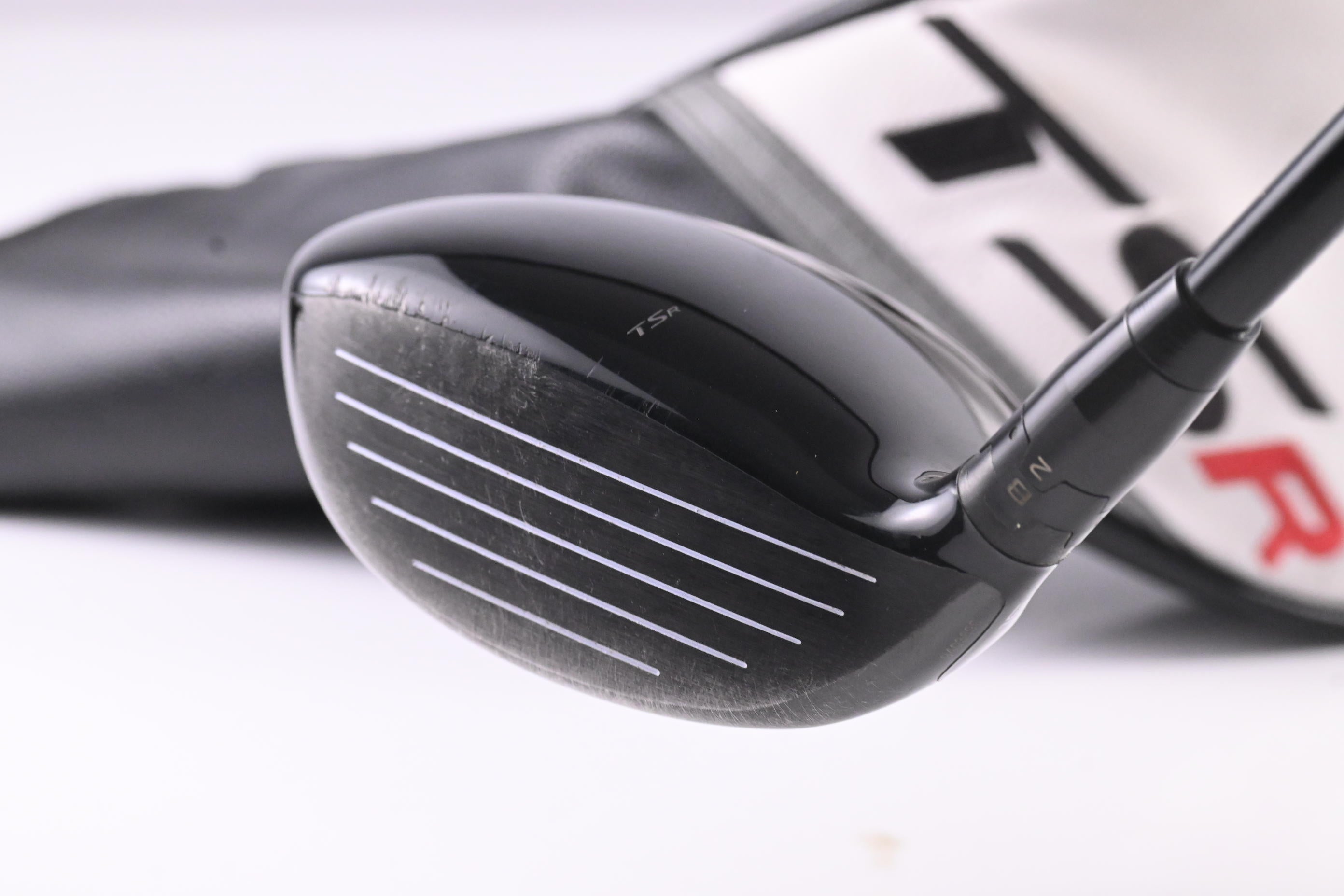 Titleist TSR3 #3 Wood / 15 Degree / Stiff Flex Tensei AV White 75 Shaft