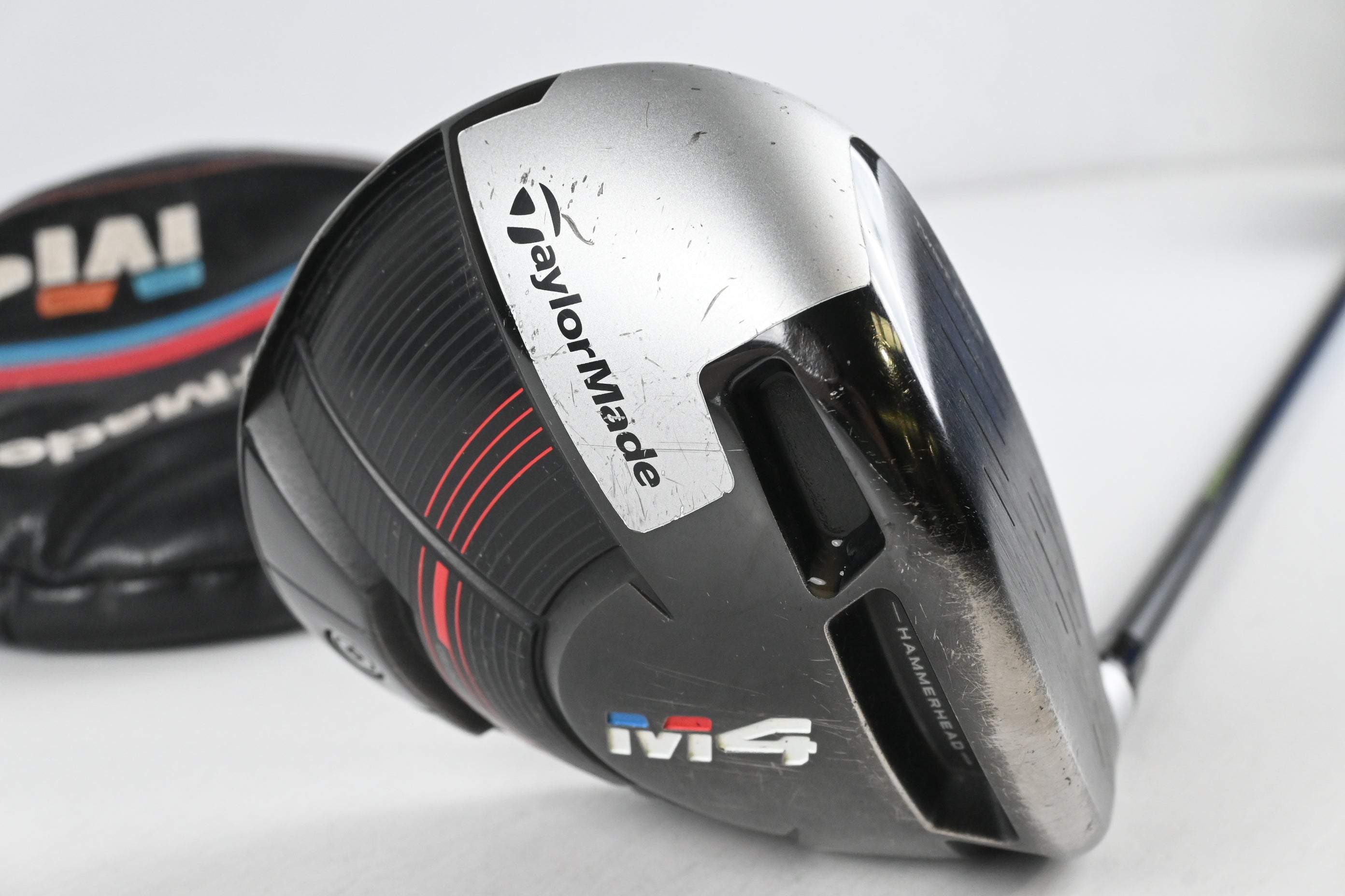 Taylormade M4 Driver / 10.5 Degree / Stiff Flex Aldila NV 65 Shaft