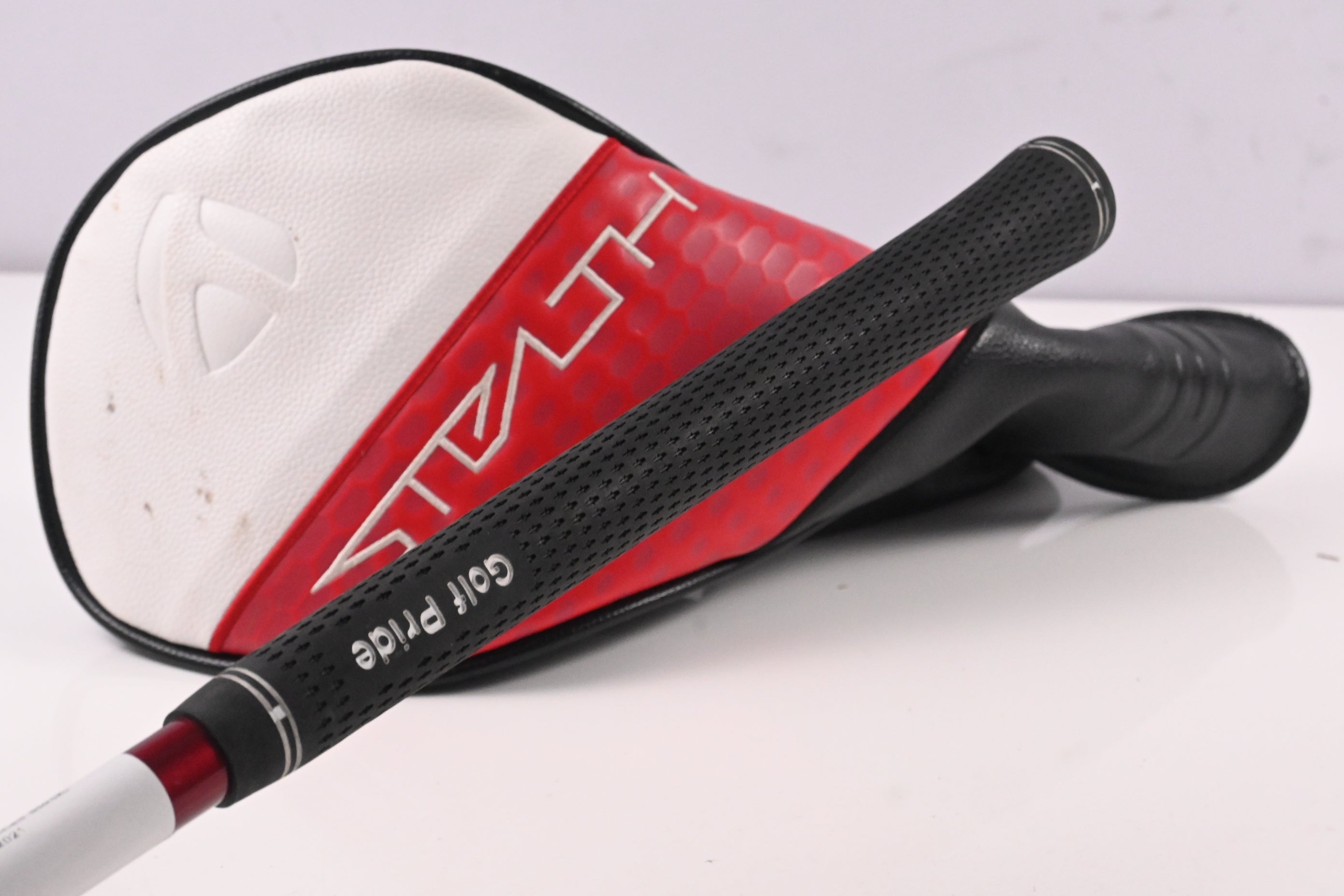 Taylormade Stealth 2 Driver / 10.5 Degree / Senior Flex Fujikura Ventus TR Red 5