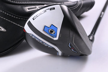 Cobra Aerojet #3 Wood / 14.5 Degree / Stiff Flex Kai`li Blue 60 Shaft
