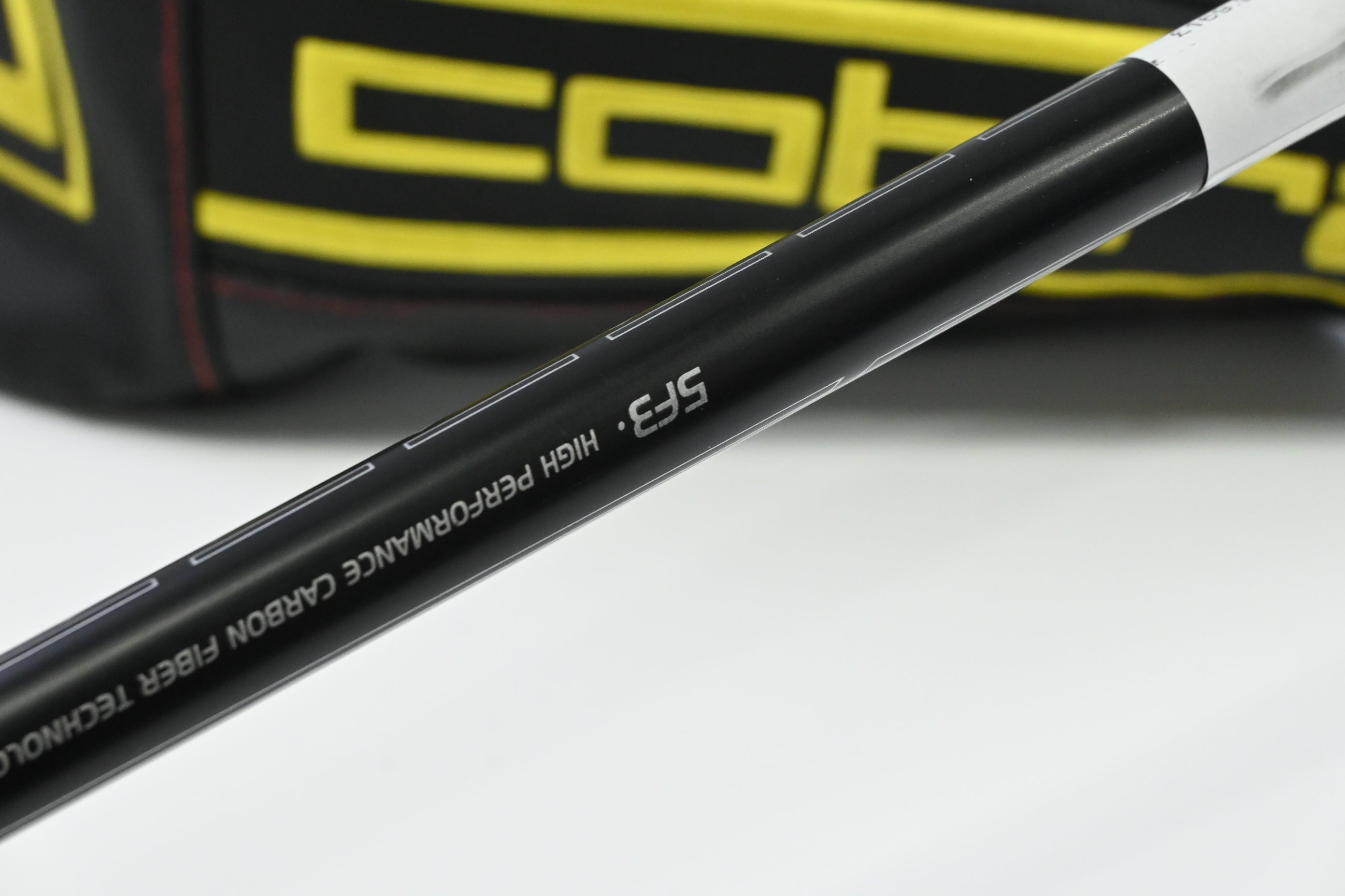 Cobra King Speedzone Driver / 10.5 Degree / Regular Flex UST Helium Black 5