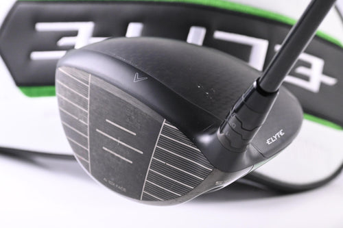Callaway Elyte X Driver / 10.5 Degree / Stiff Flex Project X Denali Black 60