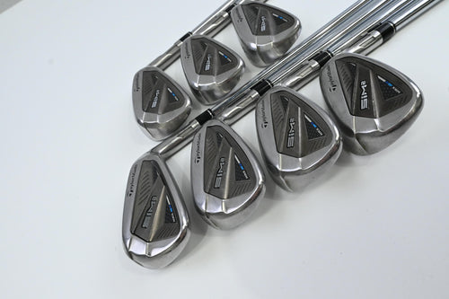 Taylormade SIM2 Max Irons / 4-PW / Stiff FLex KBS Max MT 85