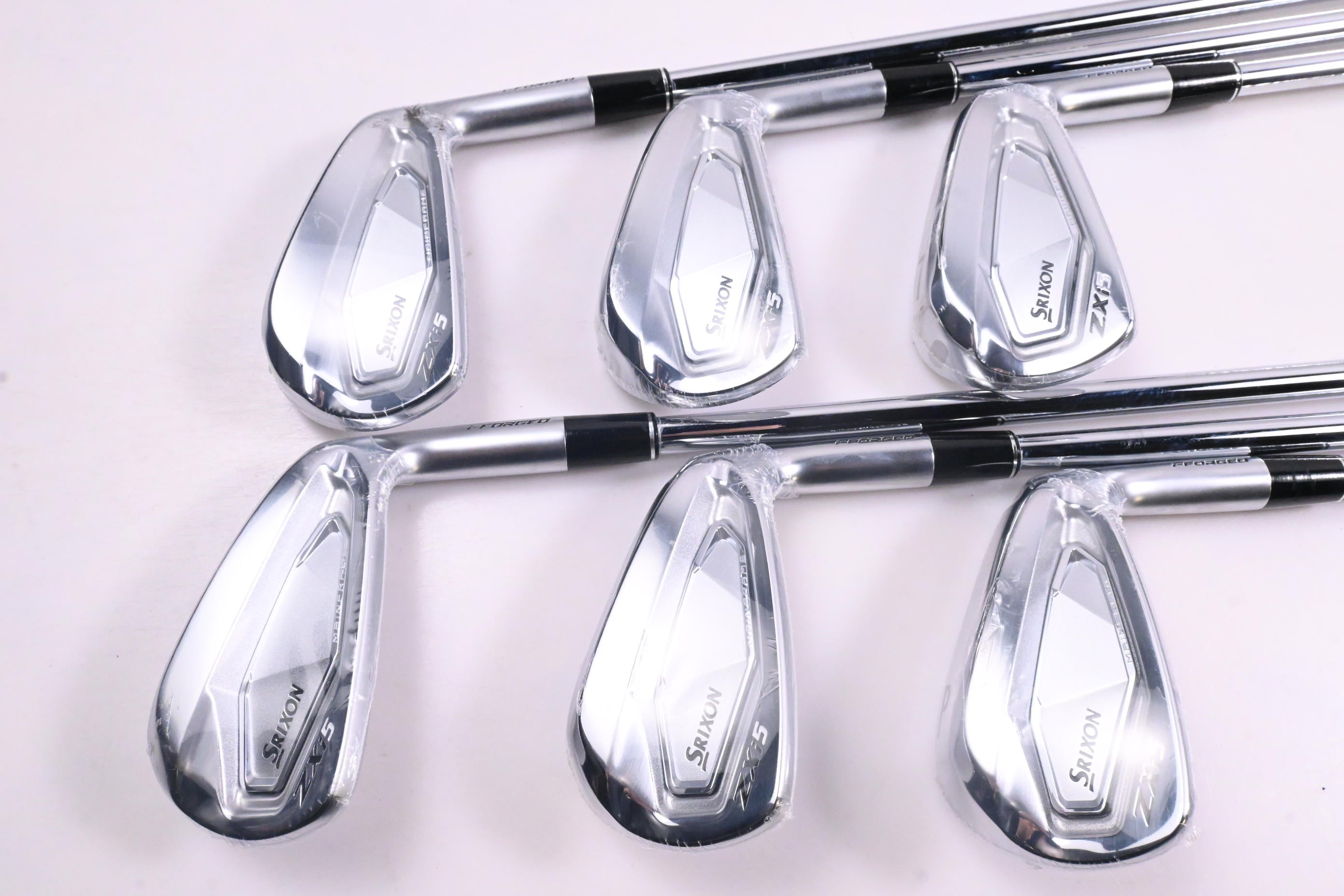 Srixon ZXI5 Irons / 5-PW / Regular Flex N.S.Pro 950GH Neo Shafts