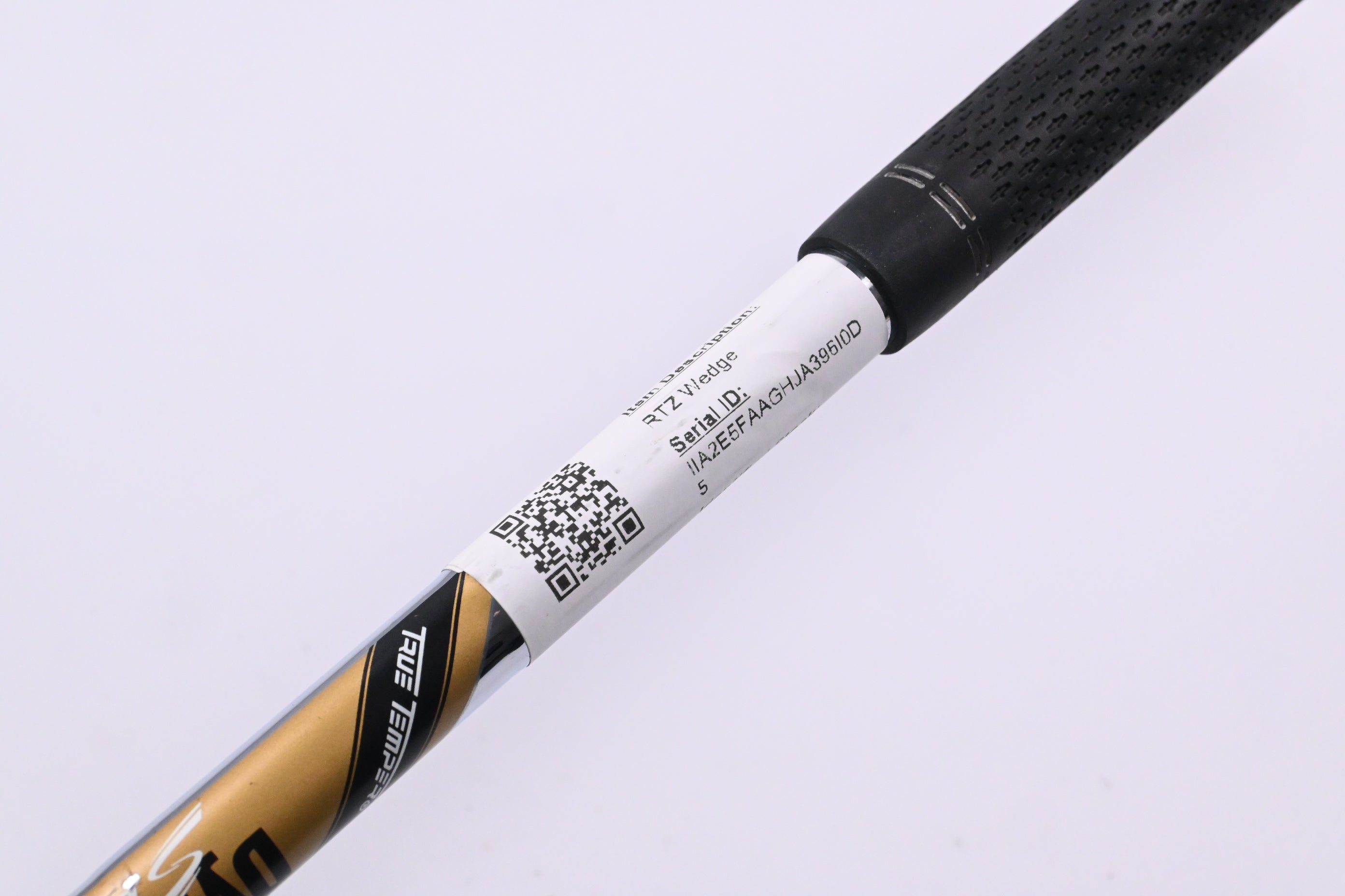 Cleveland RTZ Sand Wedge / 54 Degree / Wedge Flex Dynamic Gold Spinner Shaft