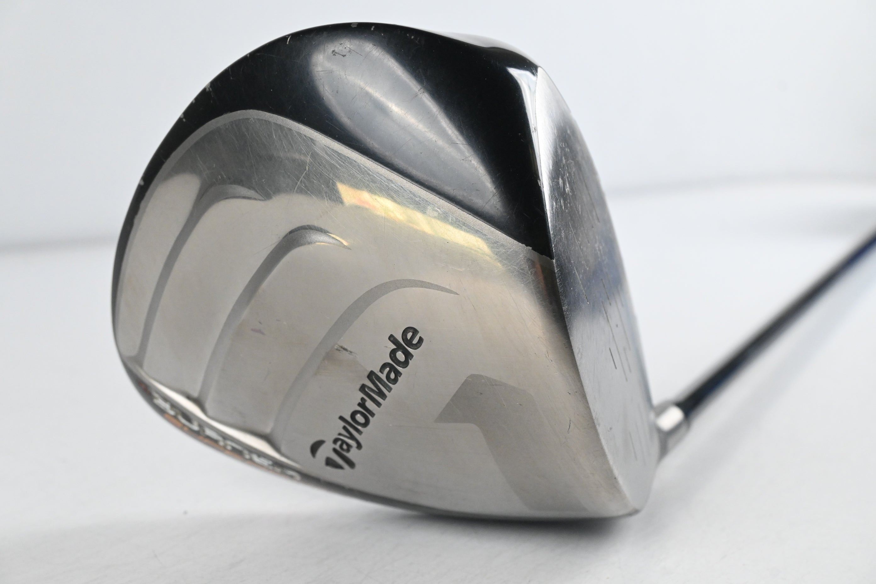 Taylormade Burner Superfast Driver / 9.5 Degree / Stiff Flex Matrix Ozik Xcon-4.8
