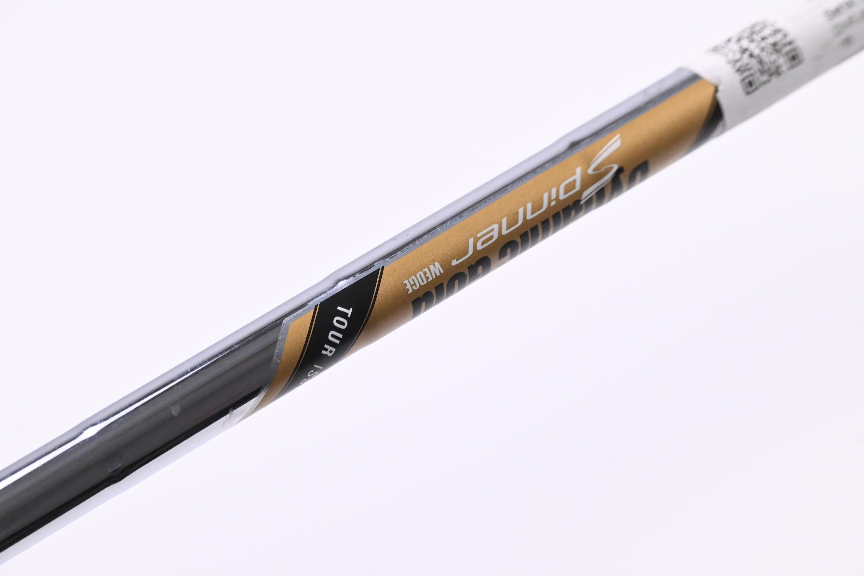 Cleveland RTX Full Face Lob Wedge / 58 Degree / Wedge Flex Dynamic Gold Spinner