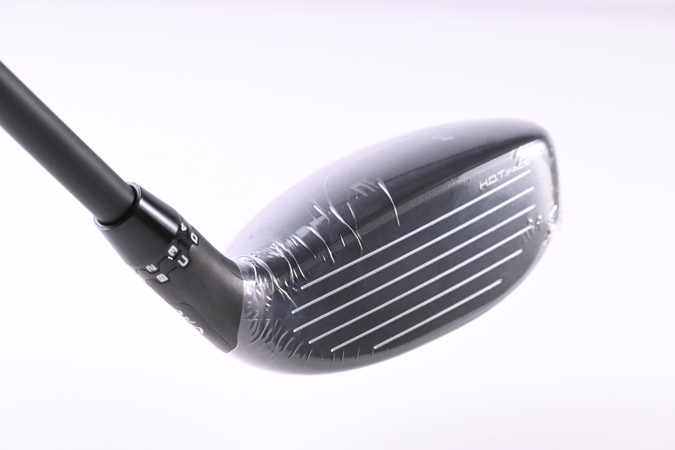 Left Hand Cobra OPTM #4 Hybrid / 21 Degree / Regular Flex MMT 70 Shaft